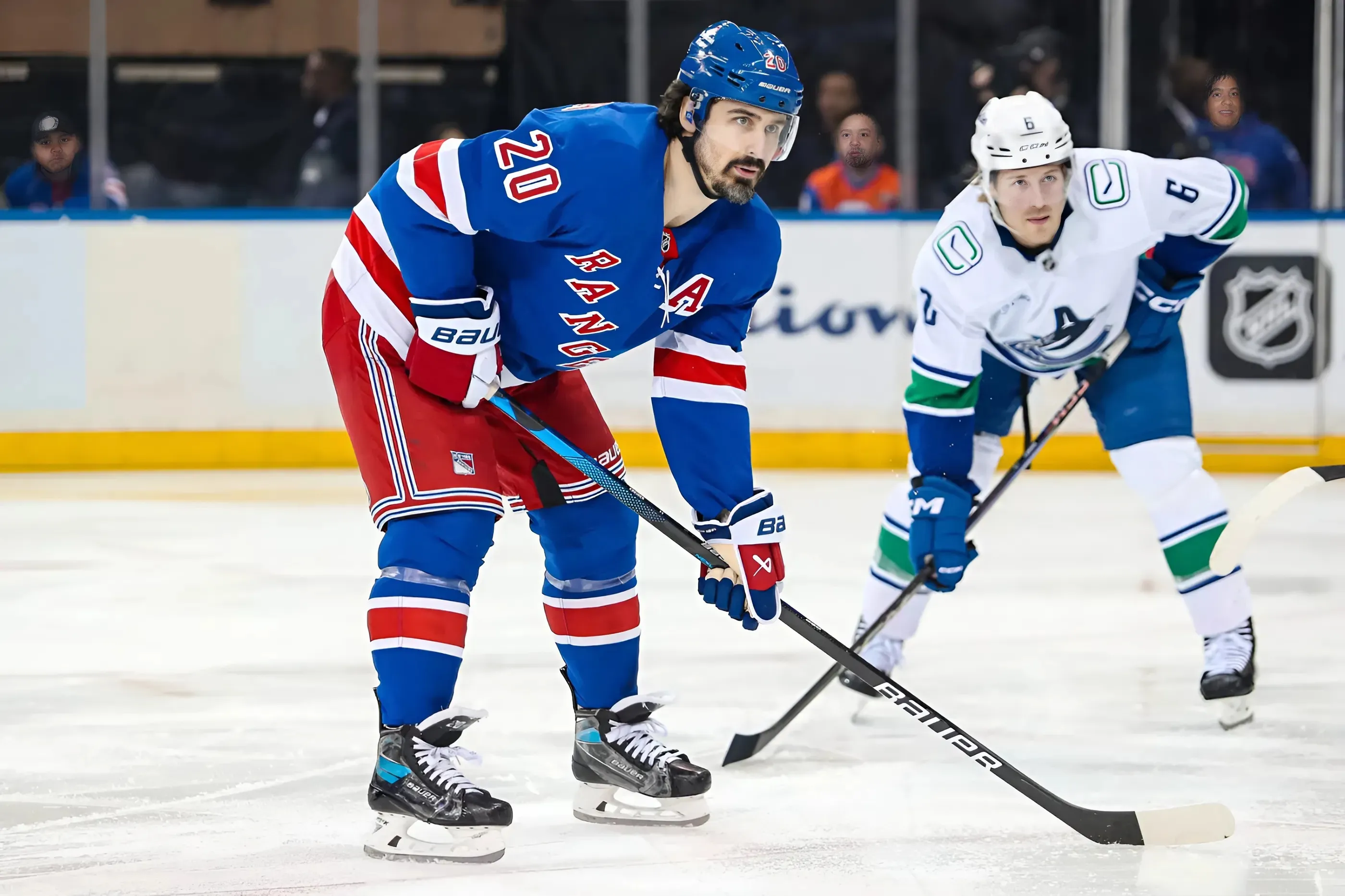 Chris Kreider's Trade Value May Surprise Everyone This Offseason
