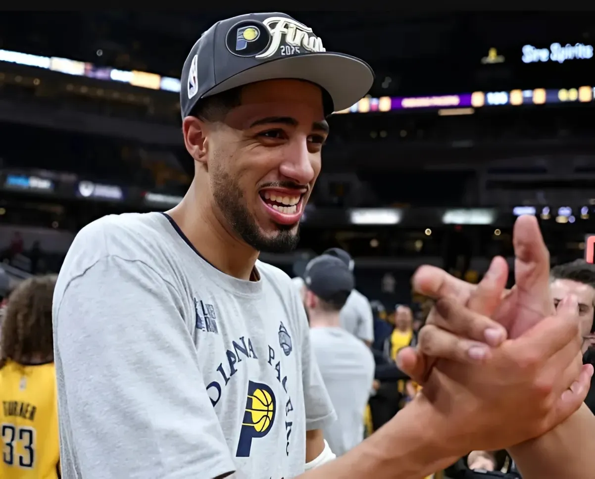Draymond Green Compares Tyrese Haliburton's Handles To Stephen Curry, Kyrie Irving