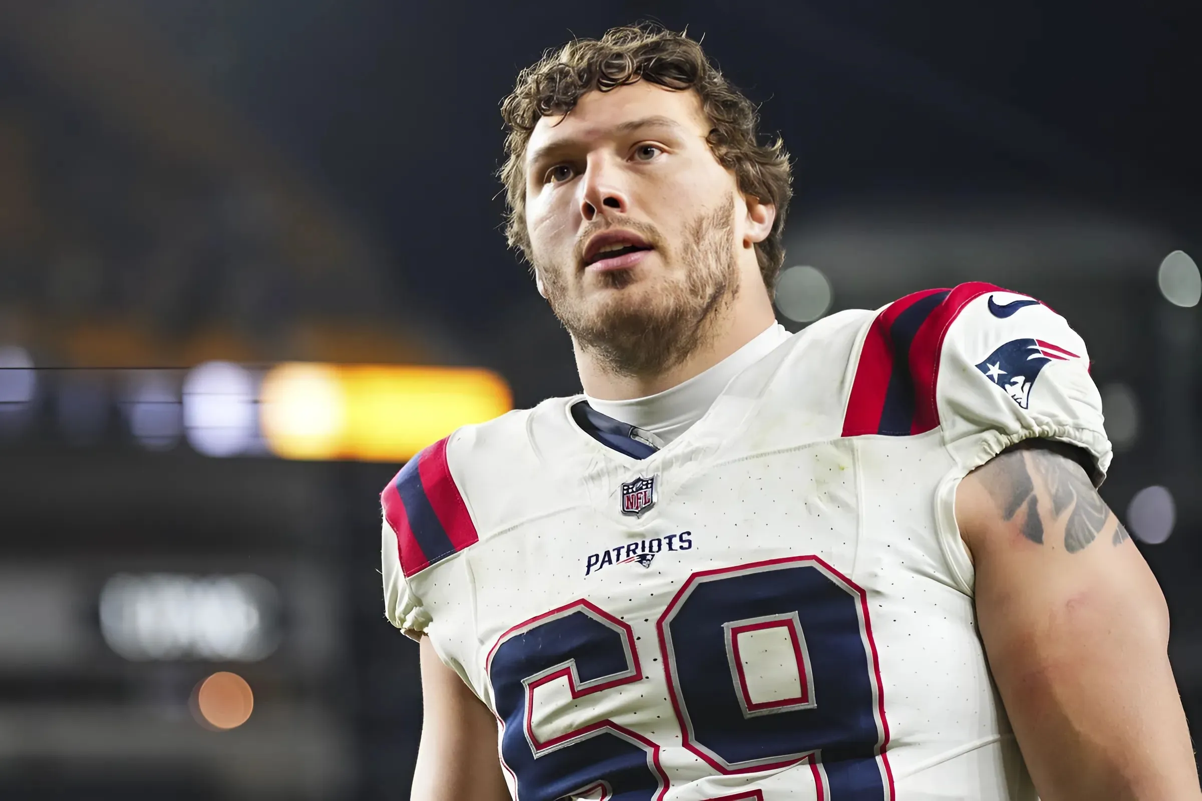 Patriots First-Round Pick Could Be Surprise Cut