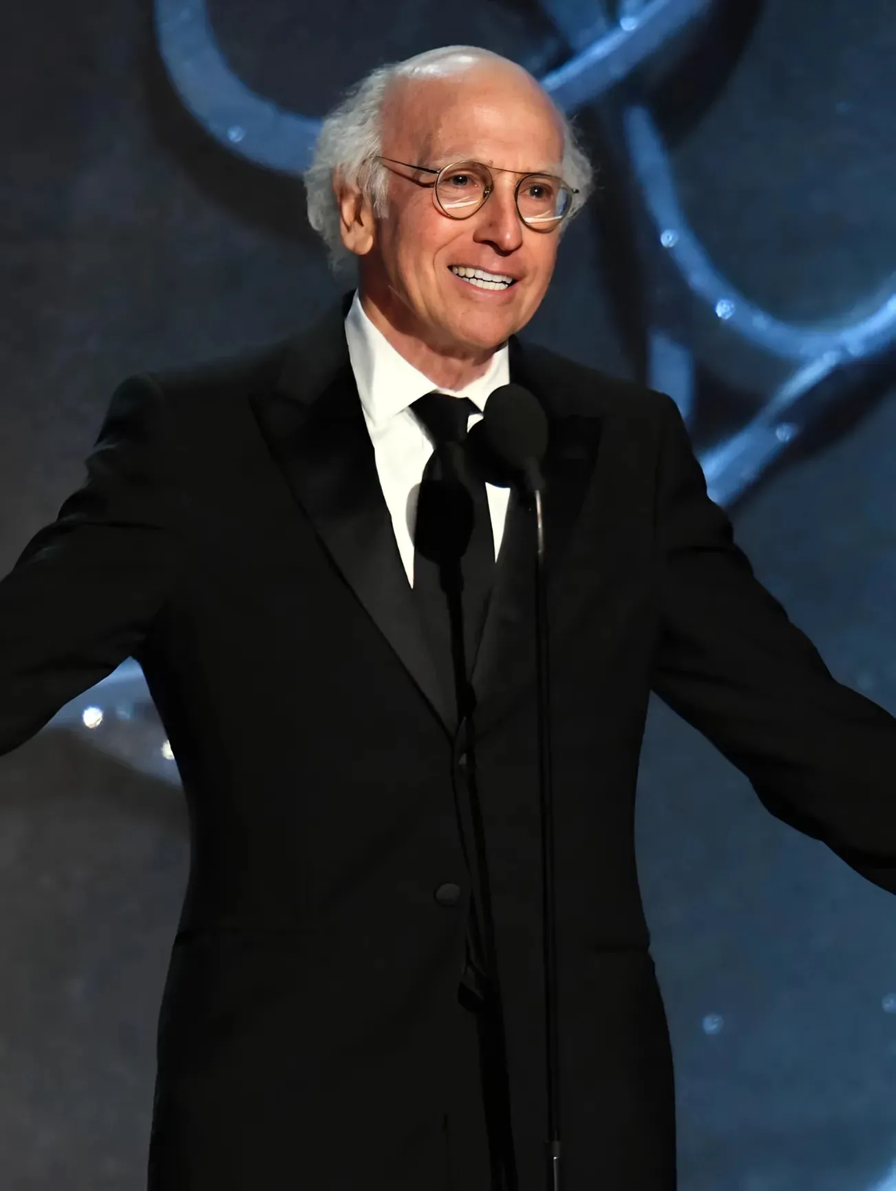 Jets Fan Larry David Crashes Bills QB Josh Allen’s Wedding — Fans Suspect HBO Plot Twist!