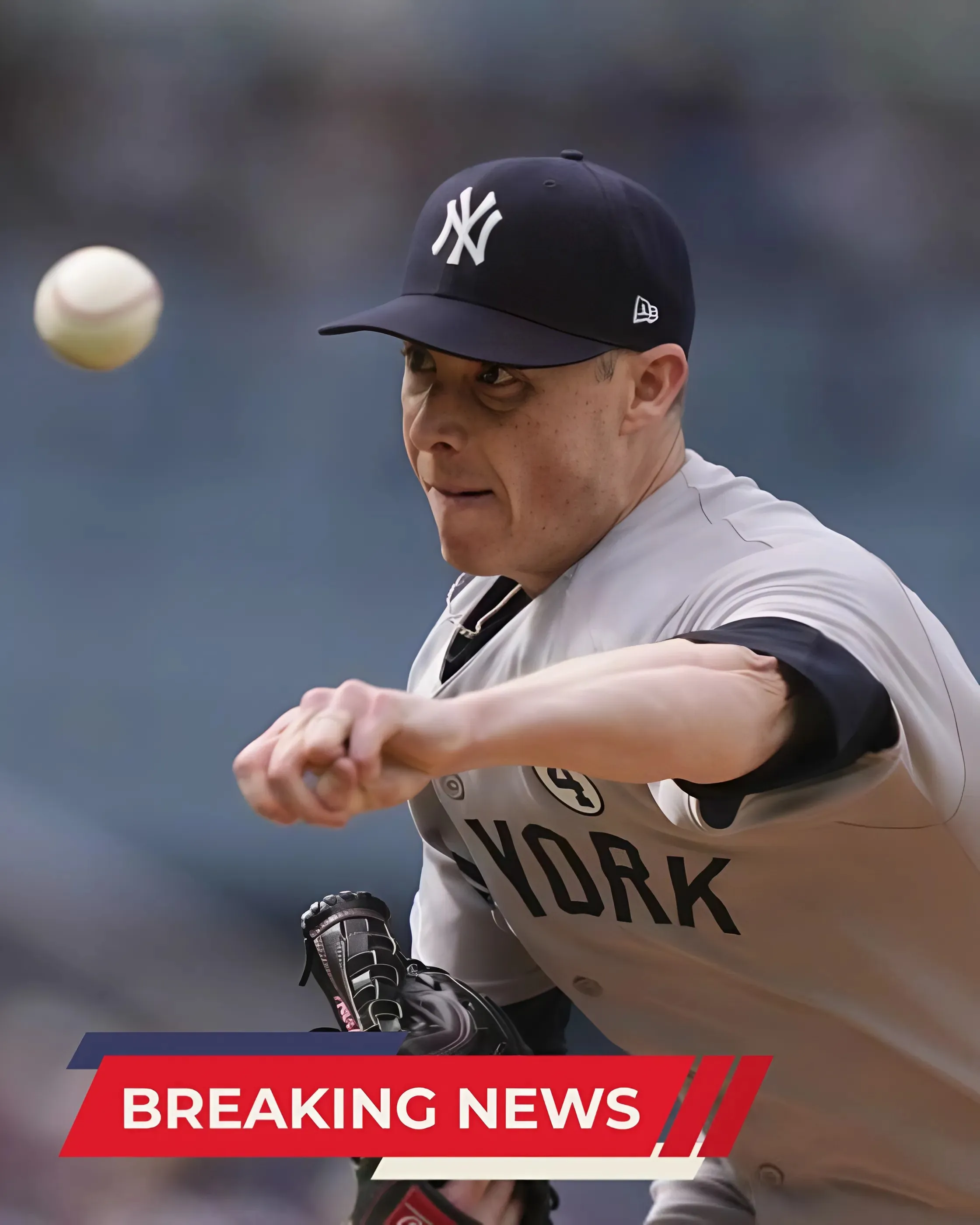 Yarbrough spins gem as Yankees take down Dodgers in series finale at Chavez Ravine