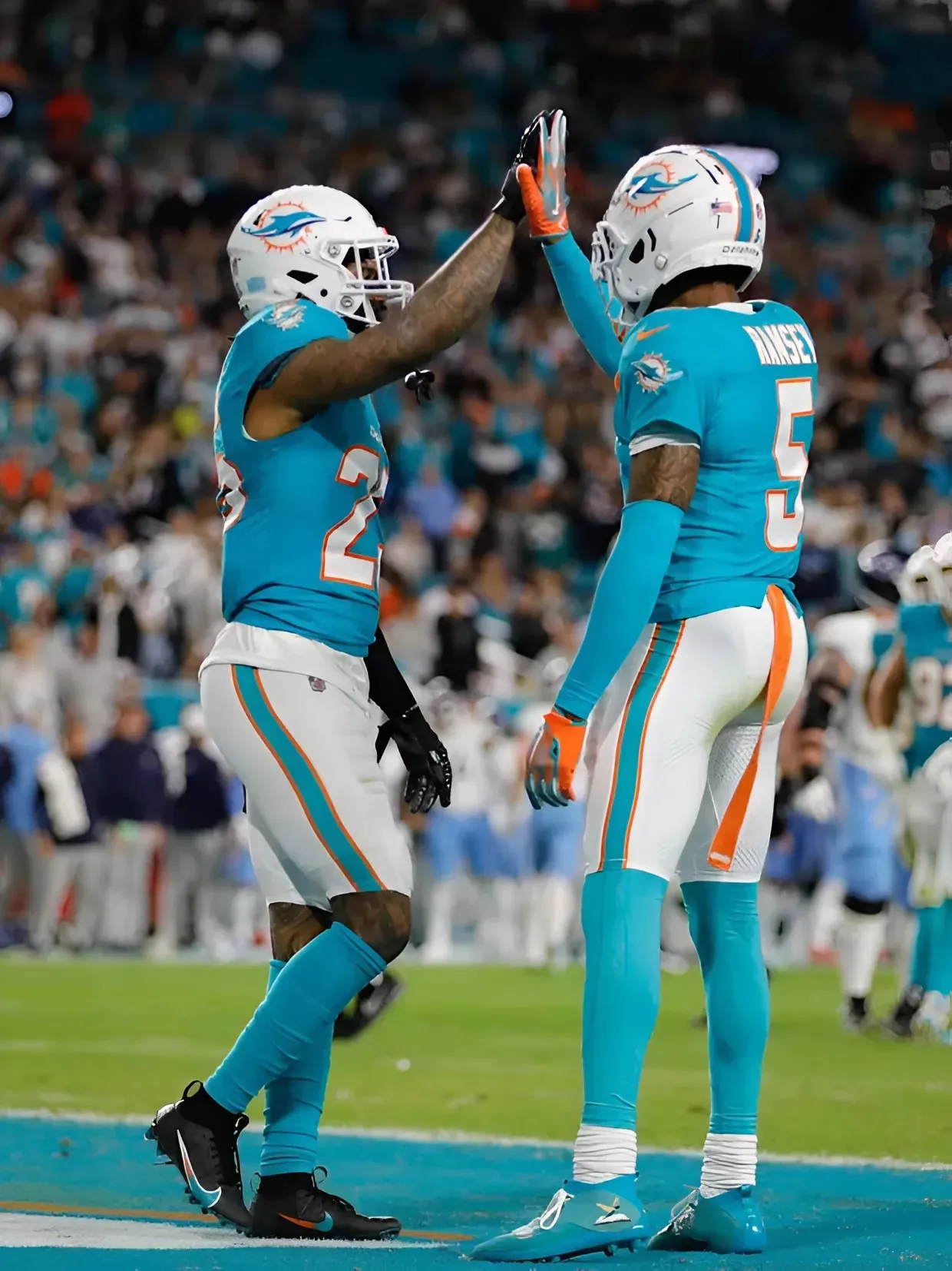Commanders connected to potential blockbuster move on defense