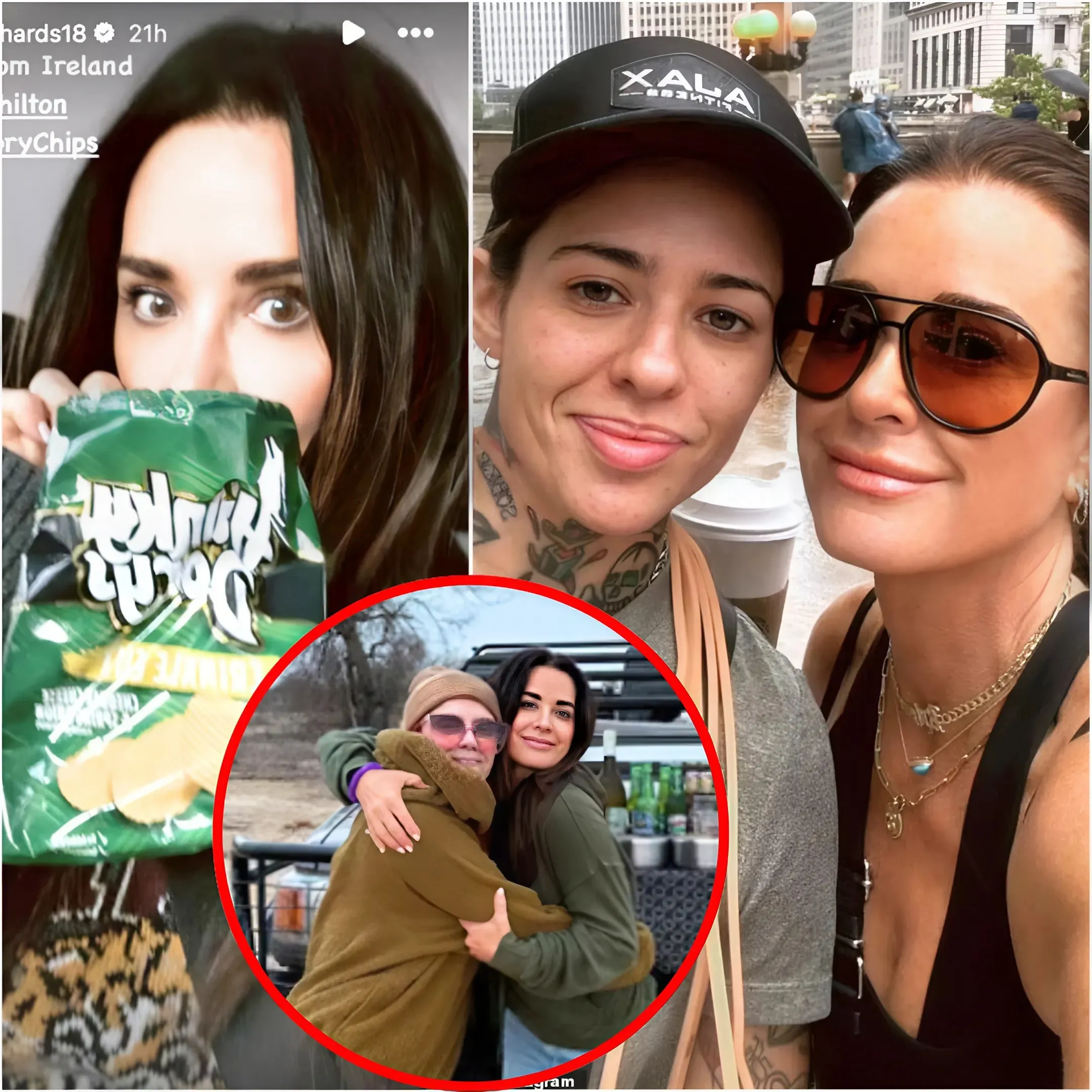 Kyle Richards Spills on Her ‘Magical’ Ireland Trip with Morgan Wade — ‘We Had So Much Fun, Just the Two of Us’