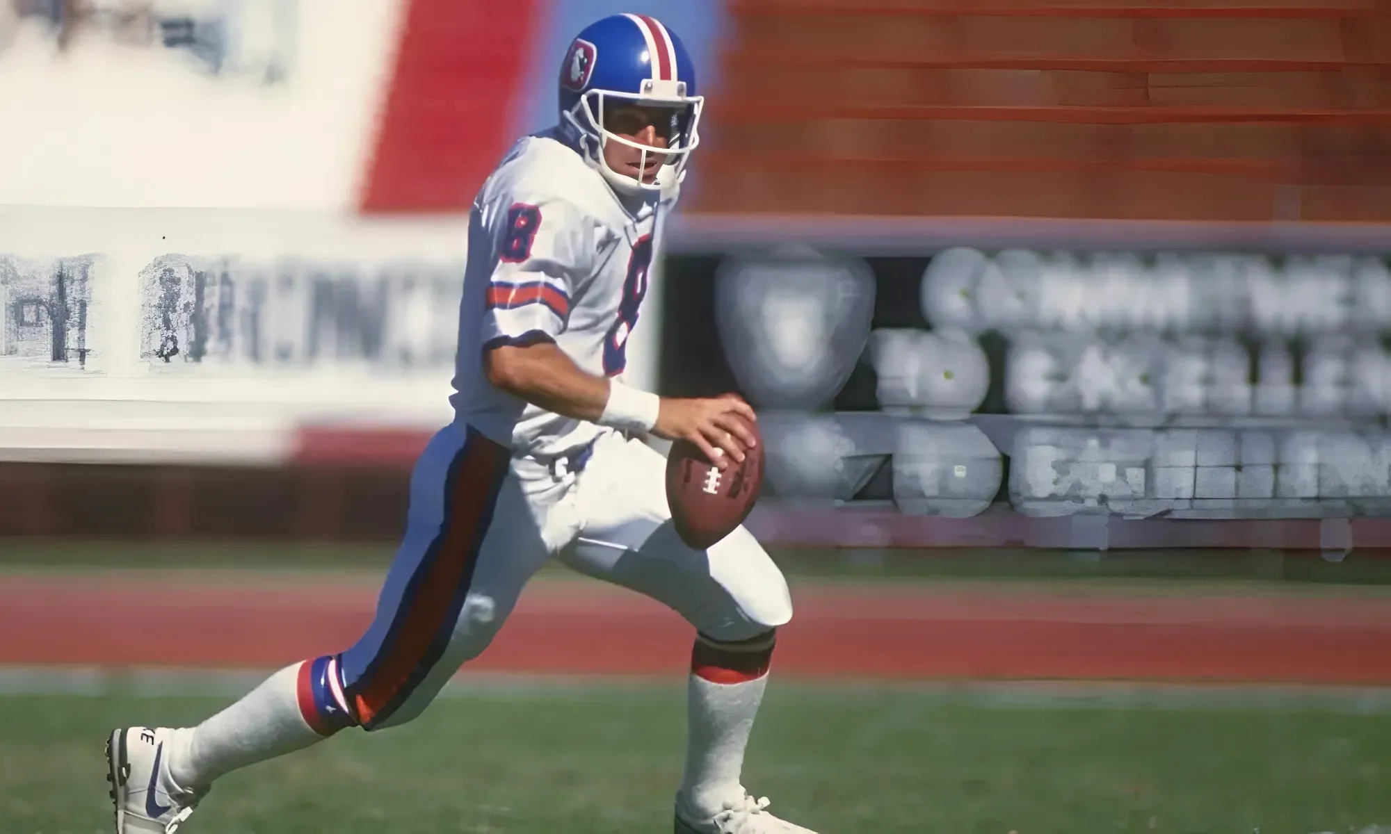 Three Greatest Broncos to Ever Wear the Jersey: No. 8 Three Greatest Broncos to Ever Wear the Jersey: No. 8