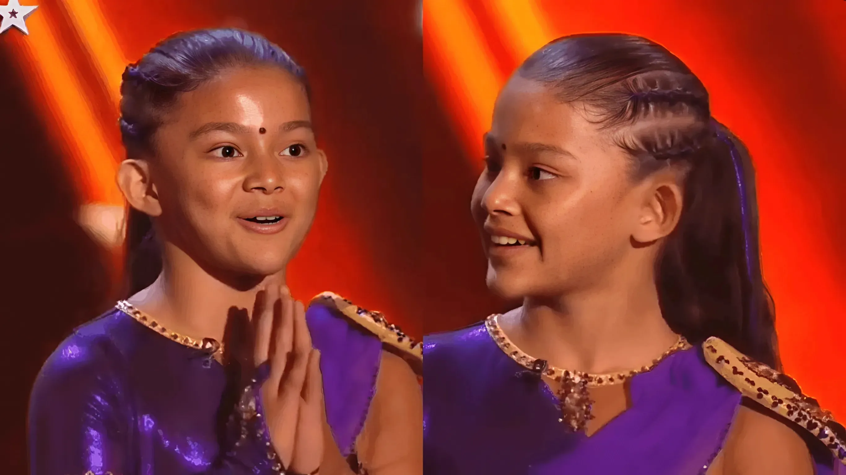 Assam's 9-year-old Binita Chetry bags third place on Britain's Got Talent