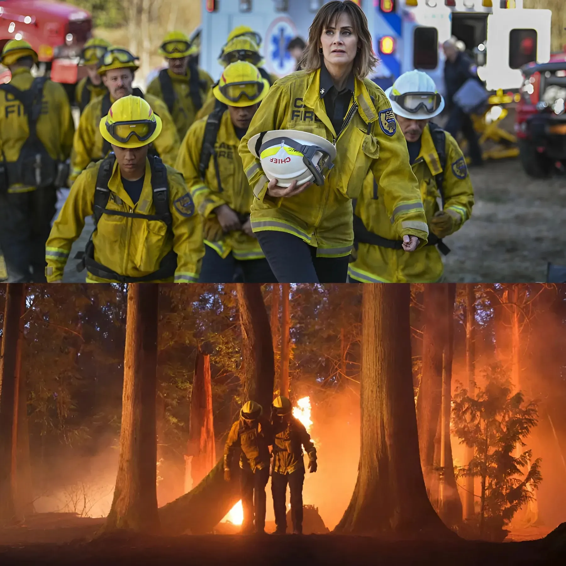 “Turns Out, the Firenado Was Just the Warm-Up”: Fire Country Teases Bigger Disasters and Deeper Drama in Explosive