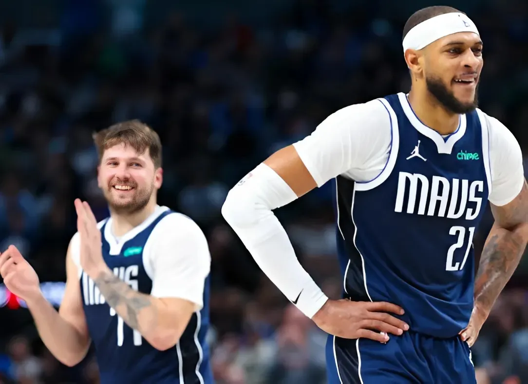 Lakers predicted to rip Mavericks' heart out again with trade Luka Doncic would love