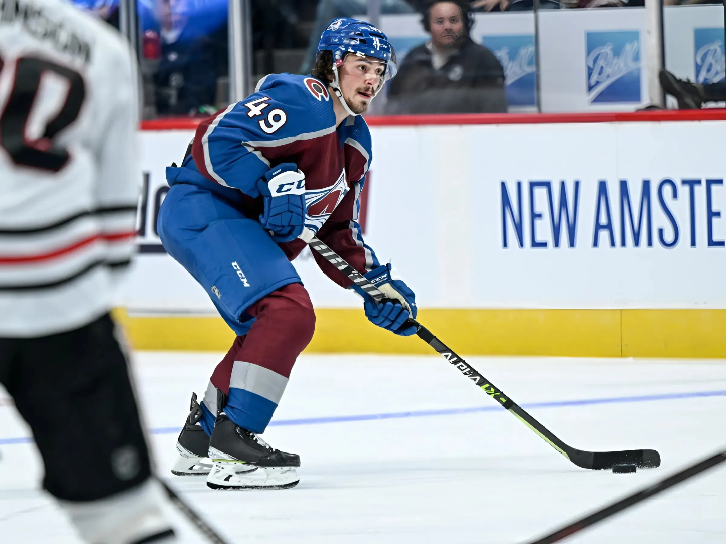 Avalanche Journal: Samuel Girard and the challenge of trading team-friendly contracts