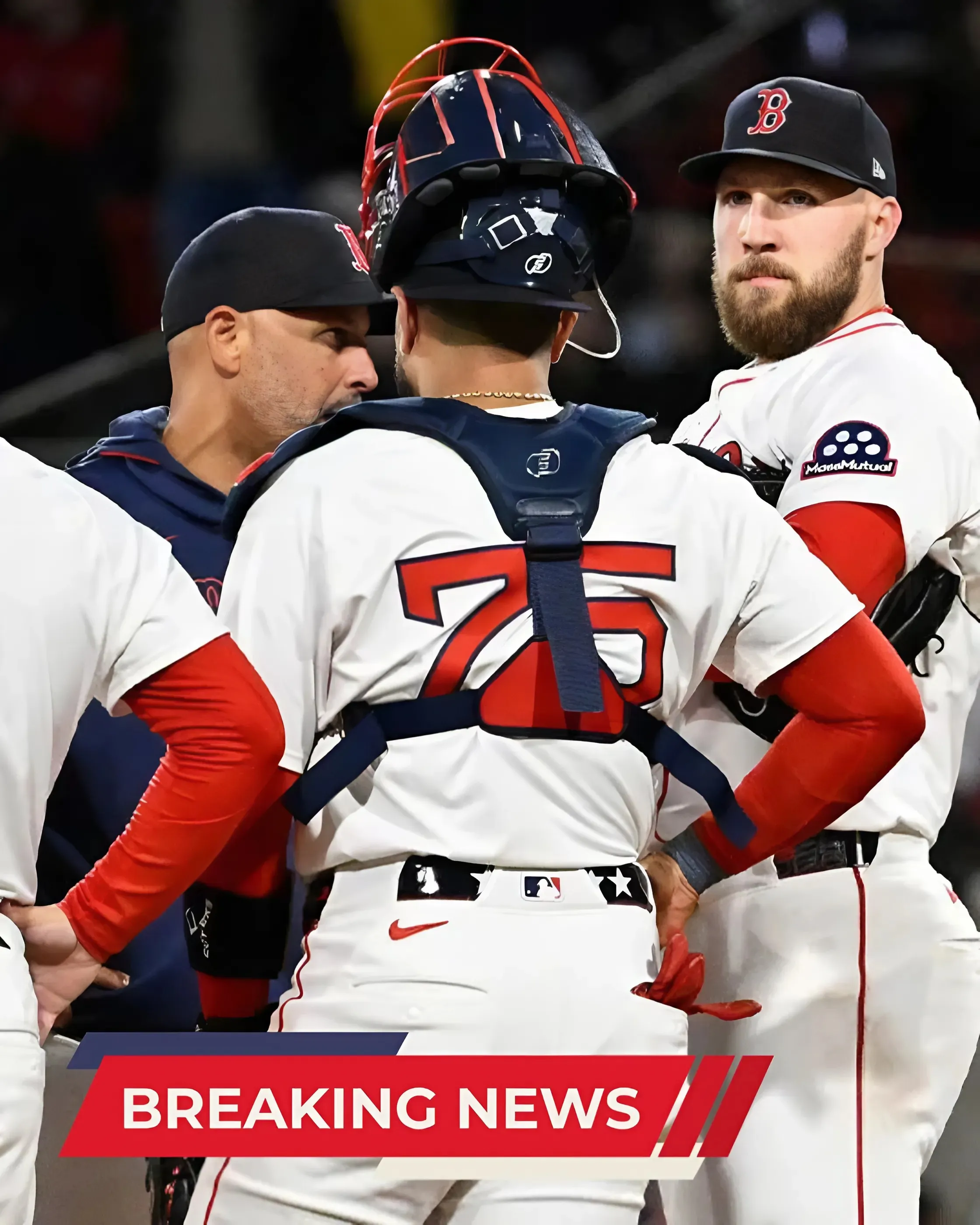 Red Sox manager Alex Cora’s message that fired up Garrett Crochet vs. Braves