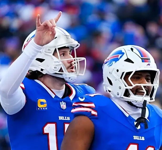 SI prediction tabs Bills' Josh Allen as first-time postseason award recipient