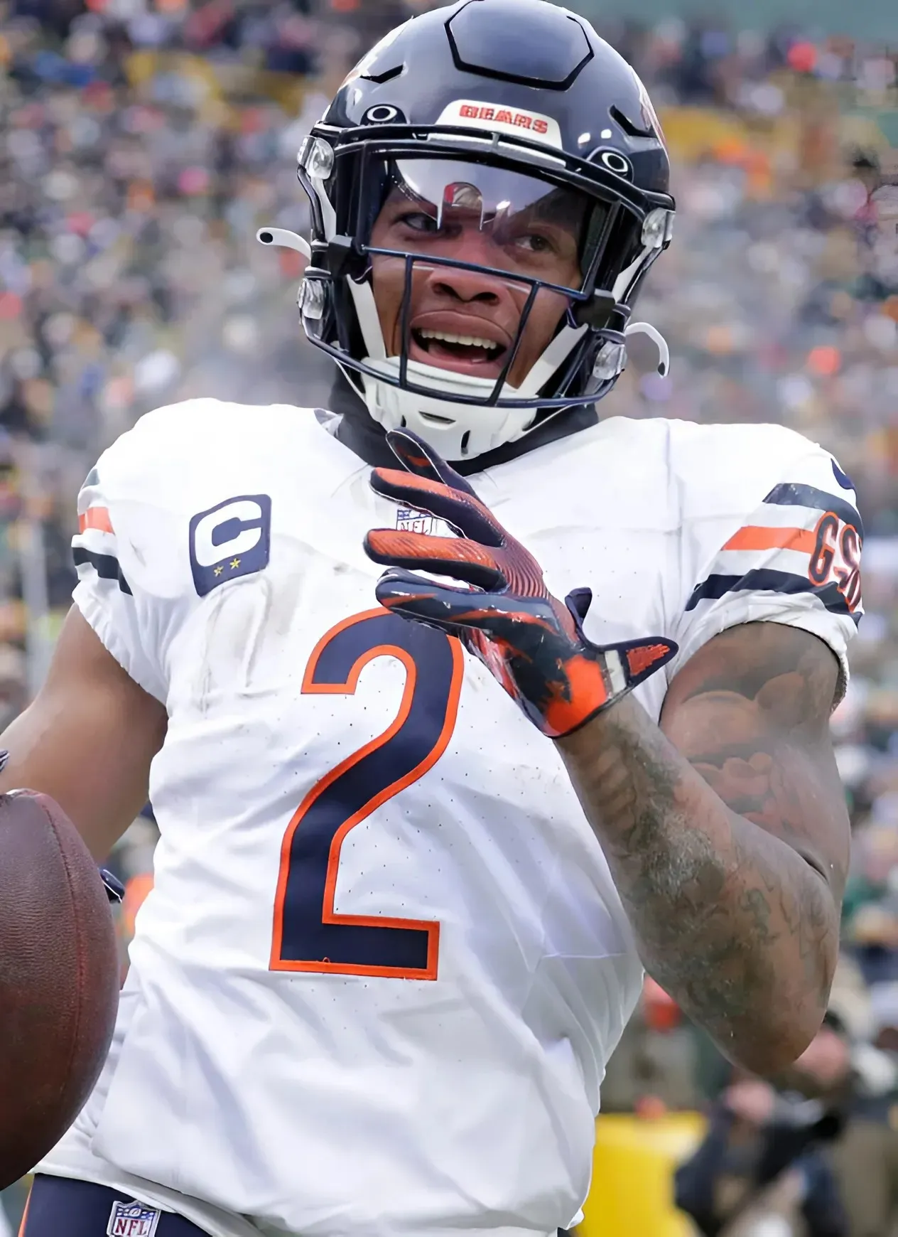 Ben Johnson’s Offensive Genius Set to Ignite Bears' New Era with Caleb Williams