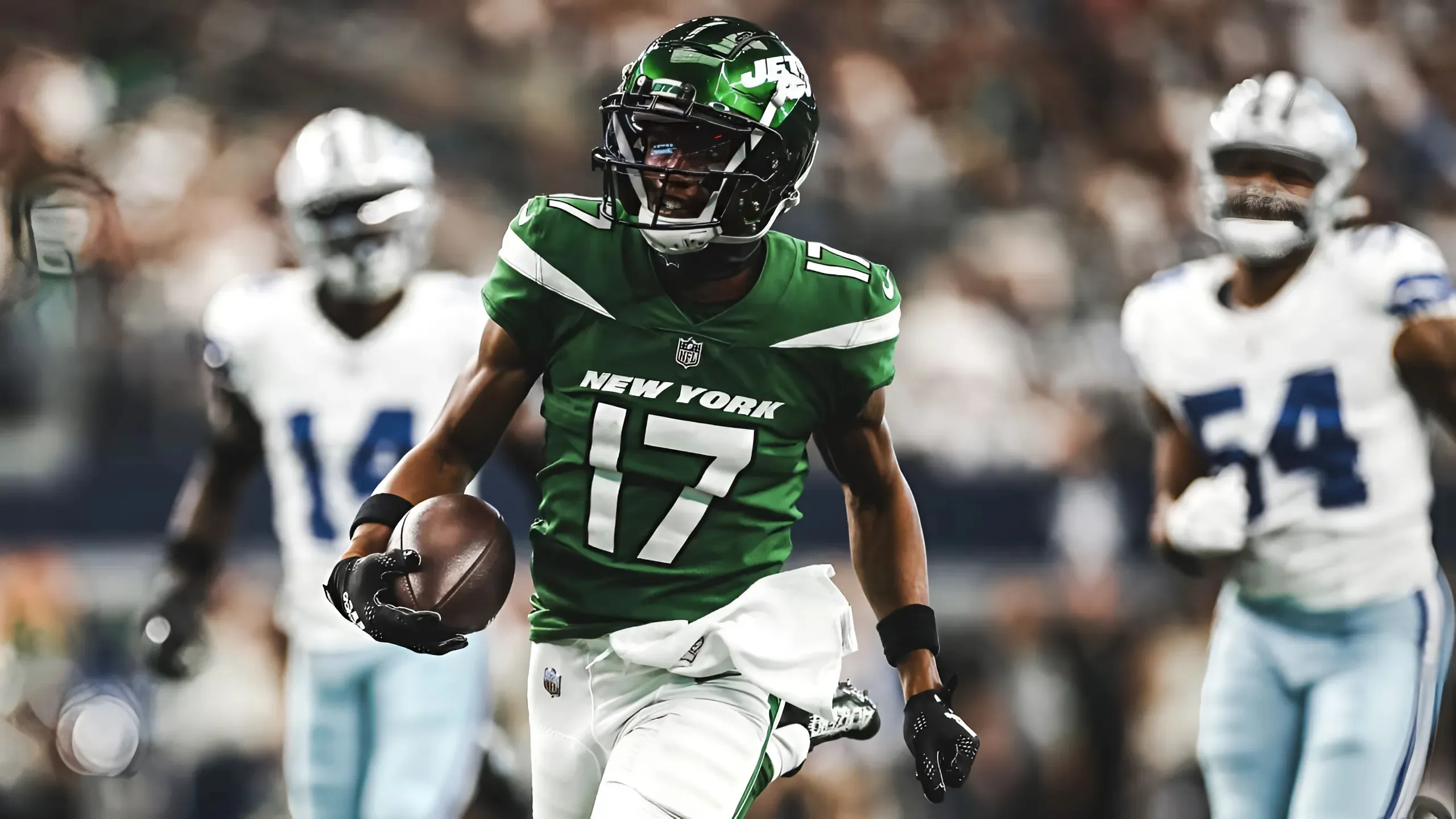 Jets' Garrett Wilson is an extension candidate to watch for