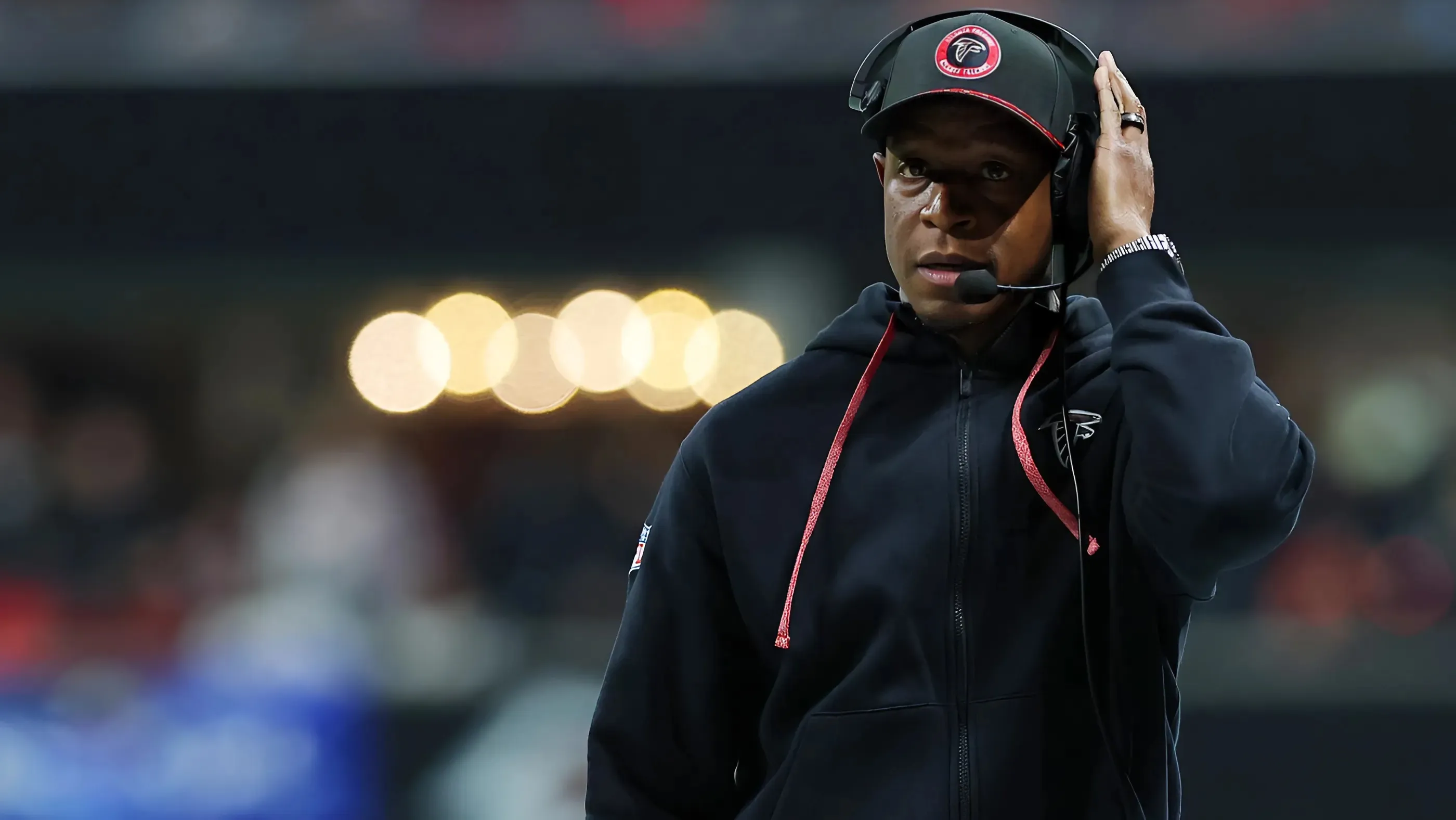 NFL couldn't have sabotaged the Atlanta Falcons any more in 2025
