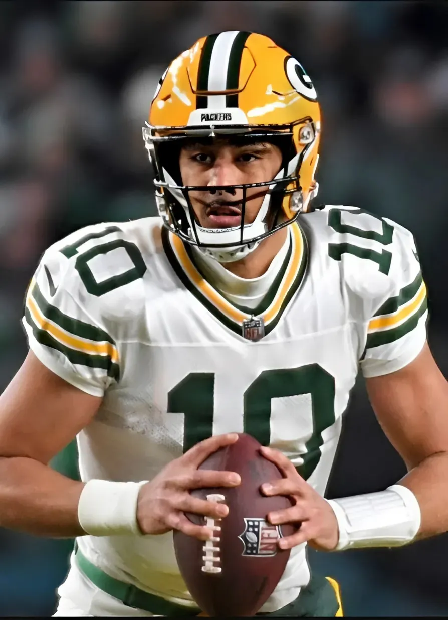 Packers' Jordan Love details one change he is making, polar opposite of Aaron Rodgers