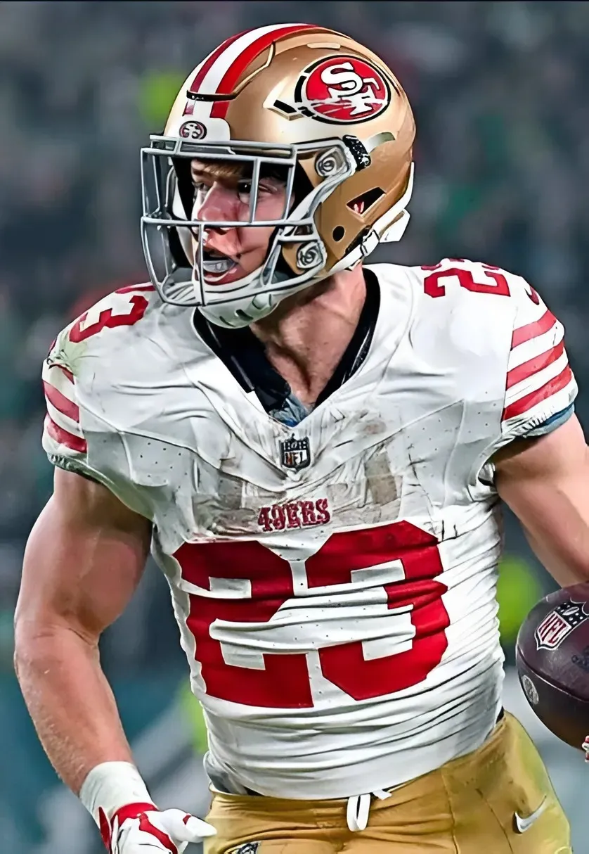 49ers insider: Christian McCaffrey looks 'electric' in return from injury