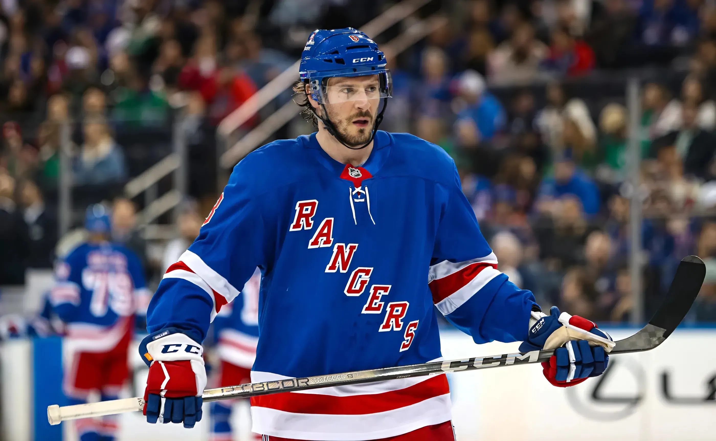 Naming J.T. Miller Captain Of The Rangers Would Drastically Shift The Culture In A Positive Way