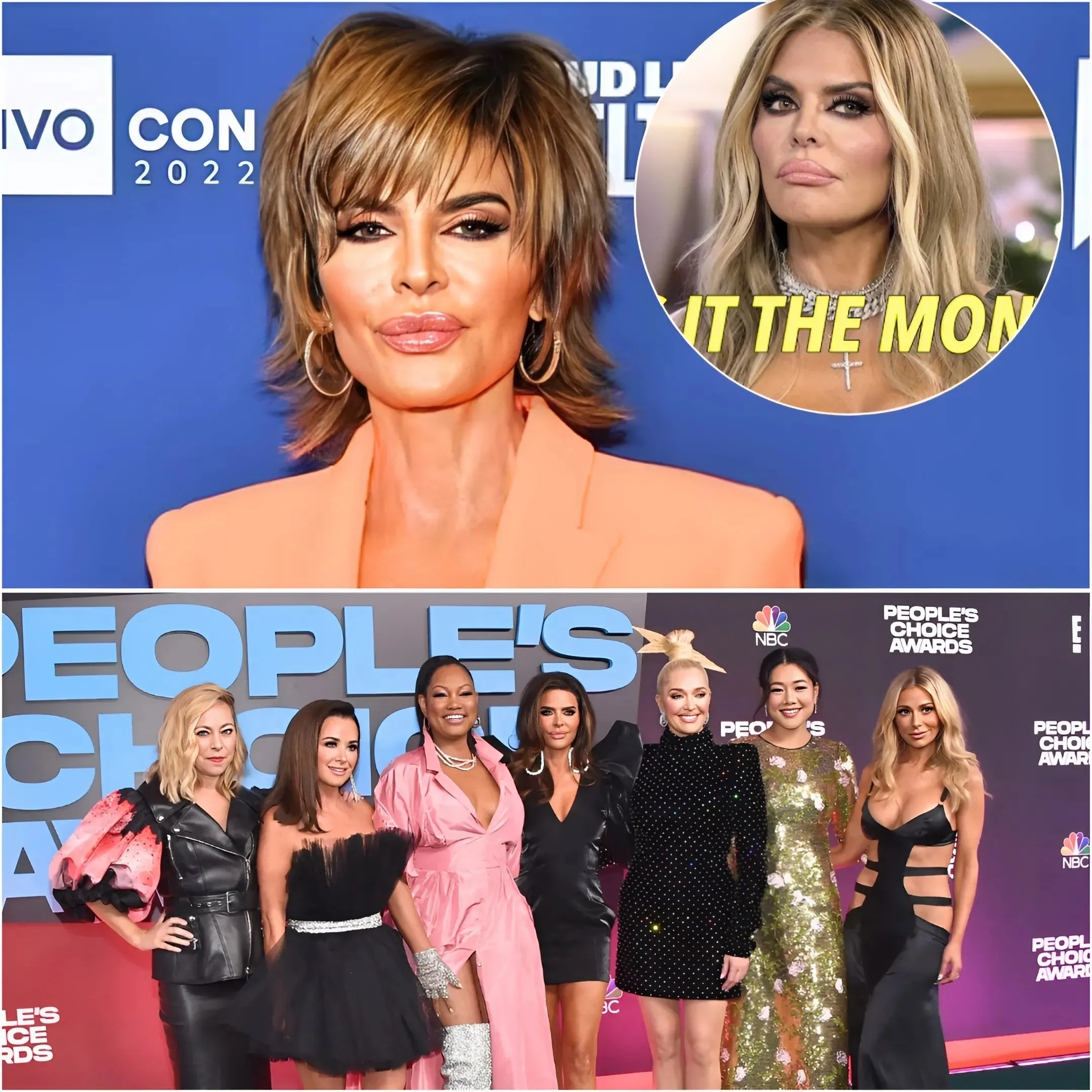 Lisa Rinna Puts a Price on Drama — Reveals the Shocking Number That Could Bring Her Back to RHOBH