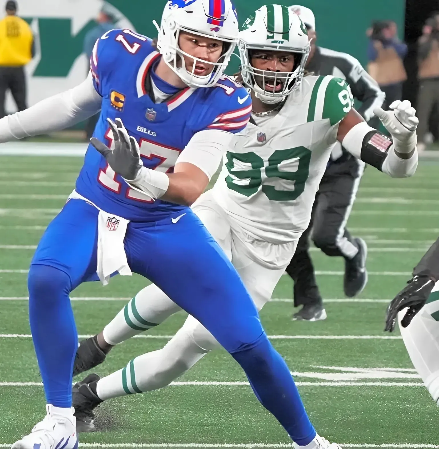 Can the Jets take a playoff leap in a competitive AFC East?
