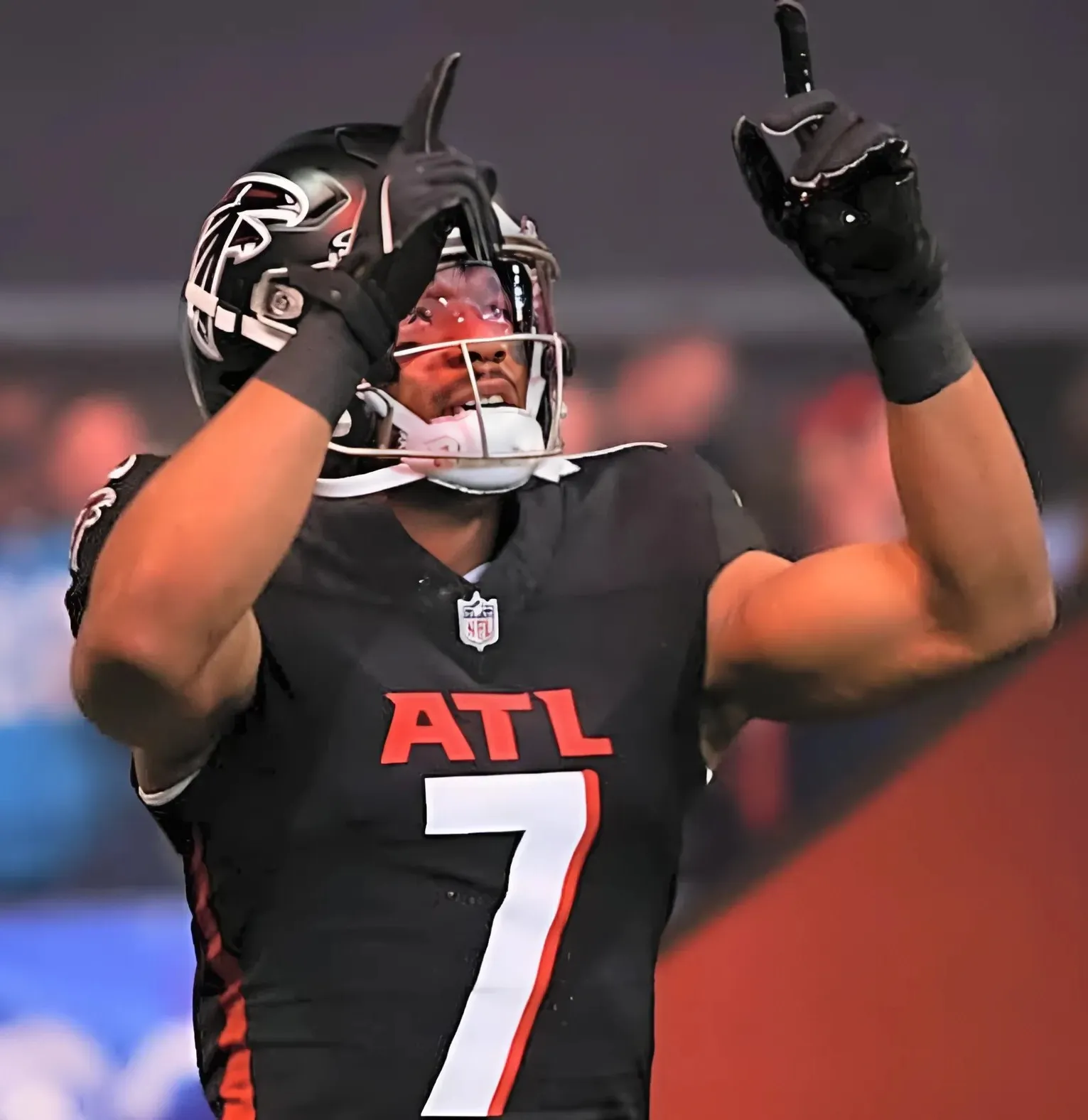 Falcons' Bijan Robinson on the Rise in PFF RB Rankings