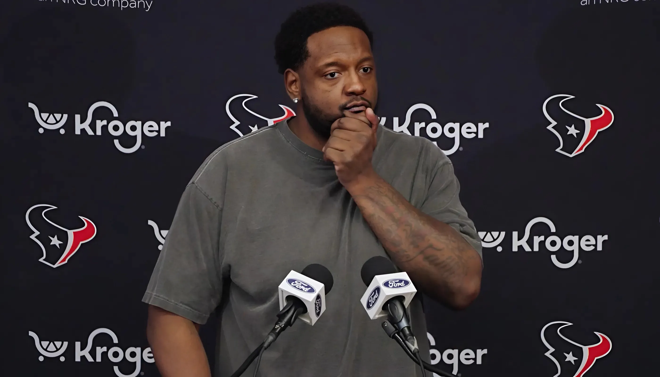 Houston Texans Offense Will Have One Key X-Factor for Next Season Houston Texans Offense Will Have One Key X-Factor for Next Season