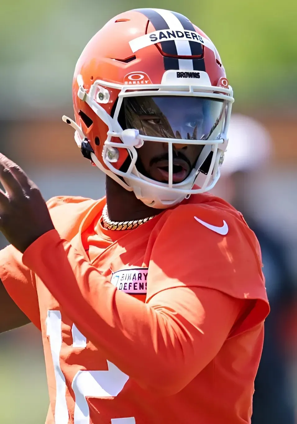 Insider explains why Browns won't use 2025 season to evaluate Dillon Gabriel, Shedeur Sanders