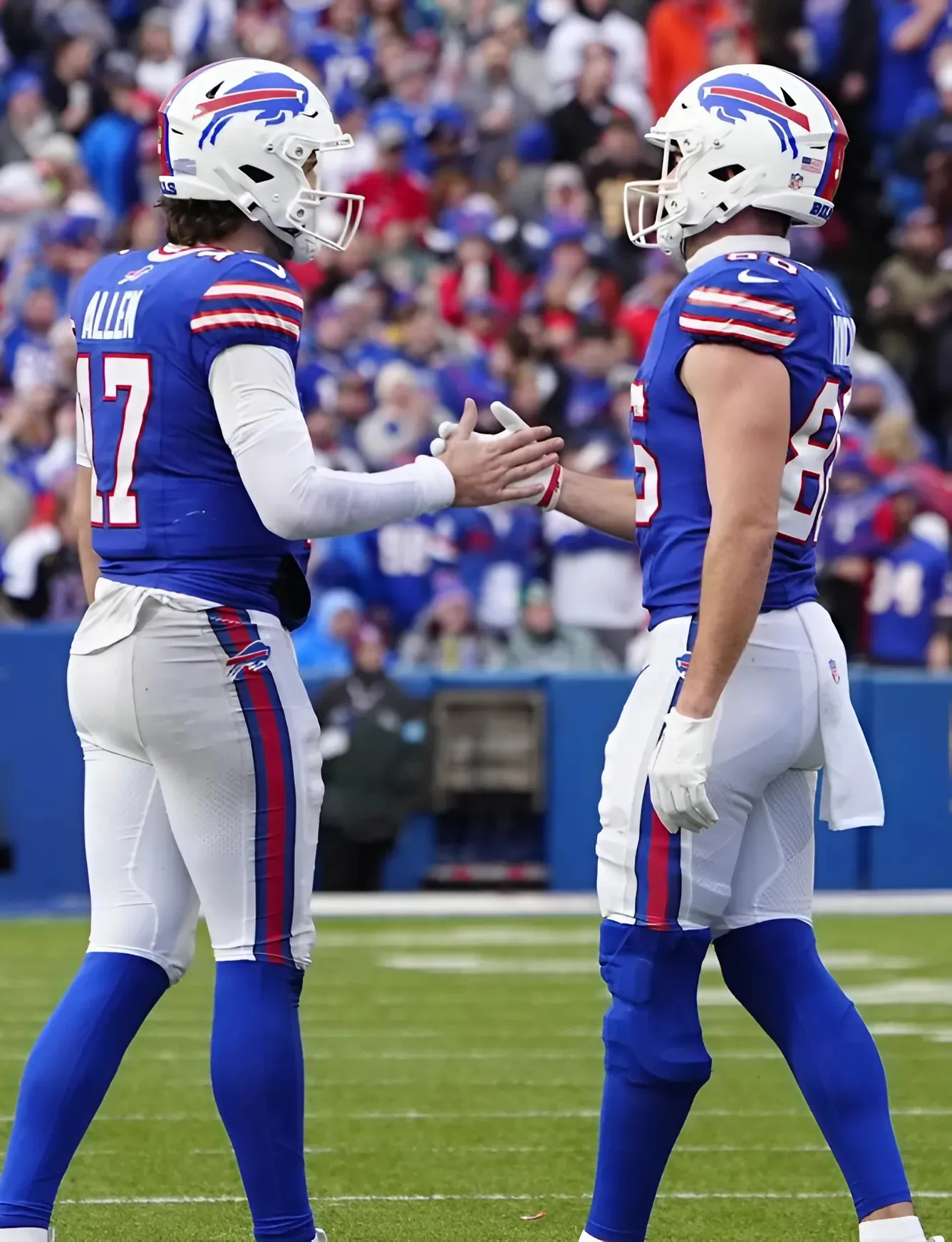 Dalton Kincaid Named Bills' X-Factor for 2025 Breakout Campaign