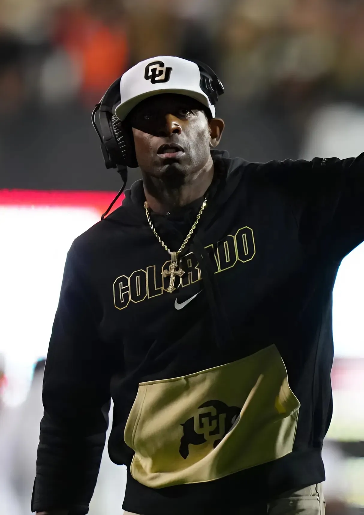 Deion Sanders Bluntly Addressed Pre-Draft Reports Attacking Shedeur Sanders