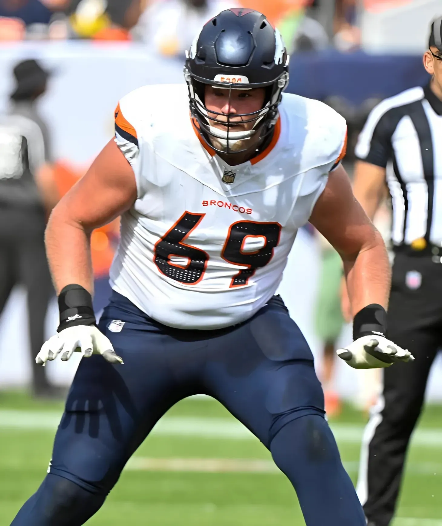 SNUBBED & DISRESPECTED: Broncos RT Mike McGlinchey Left Off PFF Top 32 List