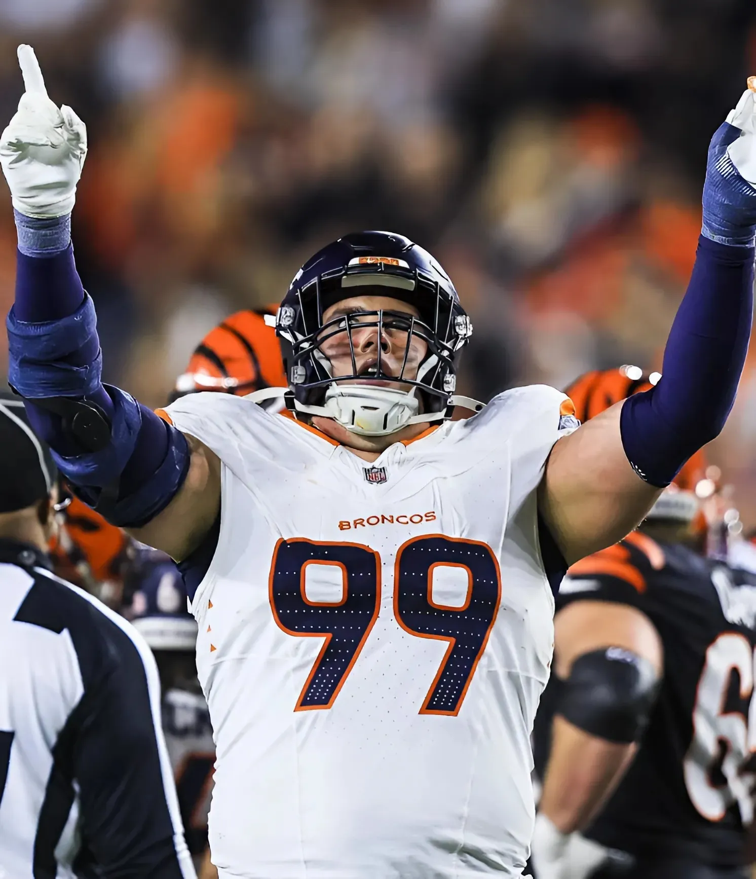 Bears Eye Massive 2026 D-Line Upgrade: 4 Free Agents Who Could Change Everything
