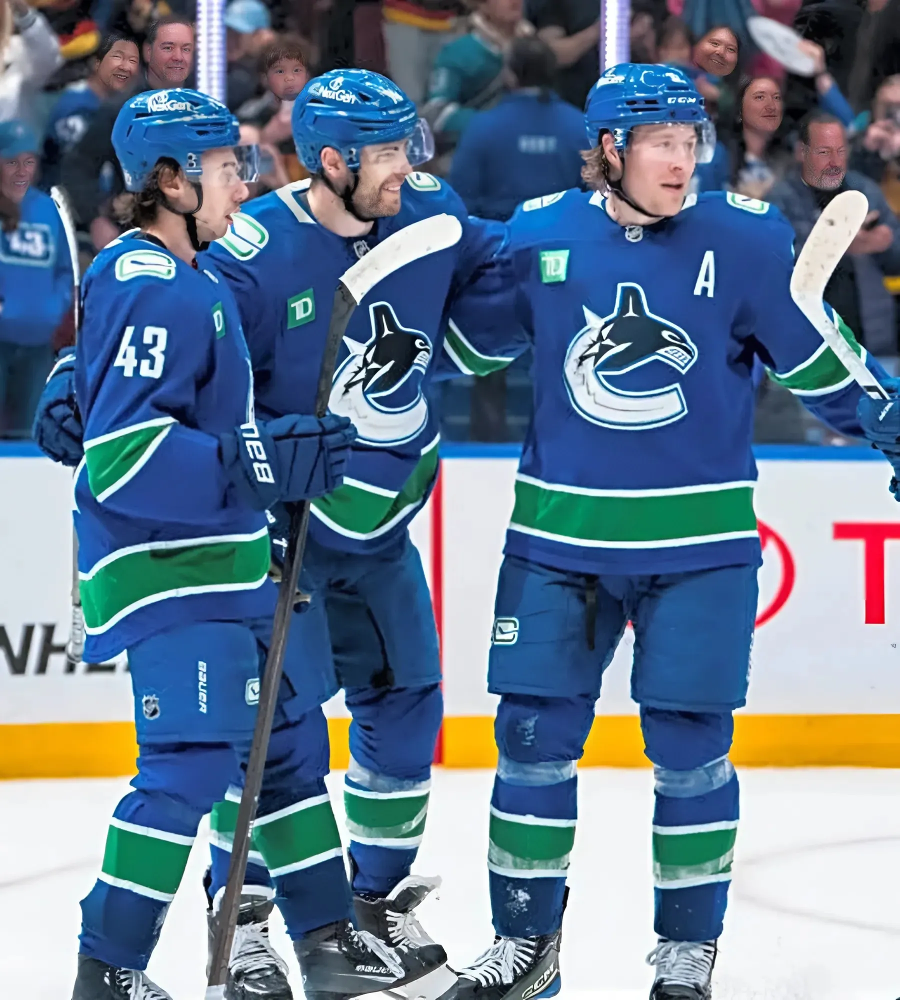 Doing Risk Assessment of Possible Vancouver Canucks Moves