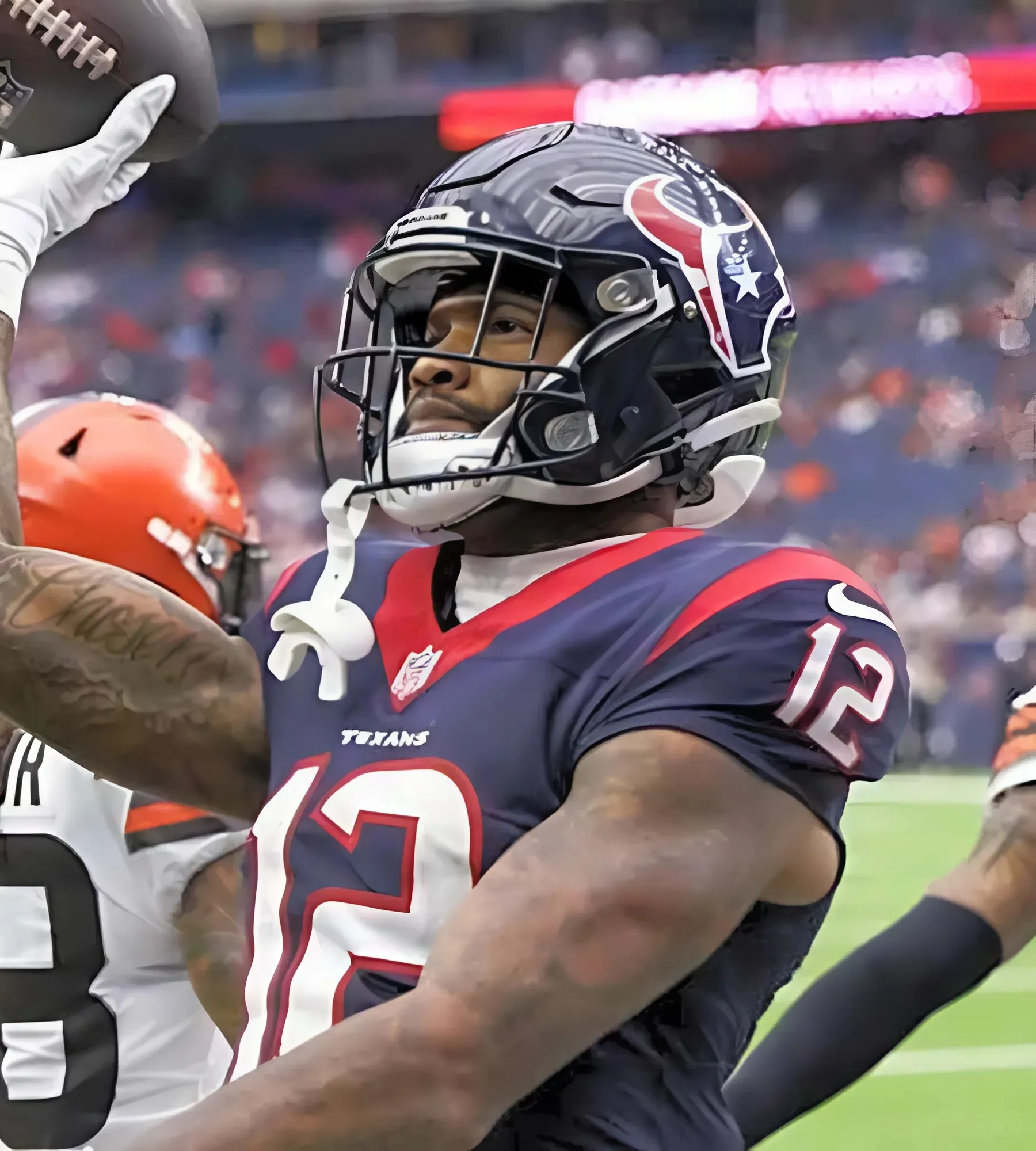 Houston Texans' WR Room Receives Absolutely Wild Take