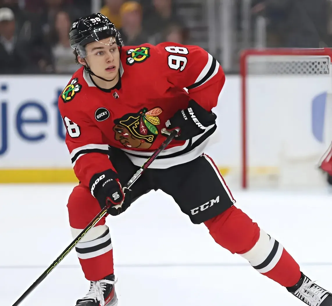 Blackhawks’ Bedard & Blashill Coming Together at Just the Right Time