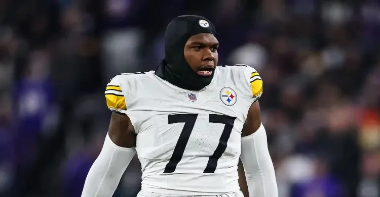 Steelers’ Broderick Jones Speaks out on His ‘Funky’ 2024 Role