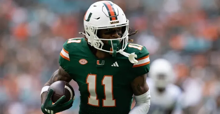 Green Bay Packers sign former Miami WR Sam Brown Jr.