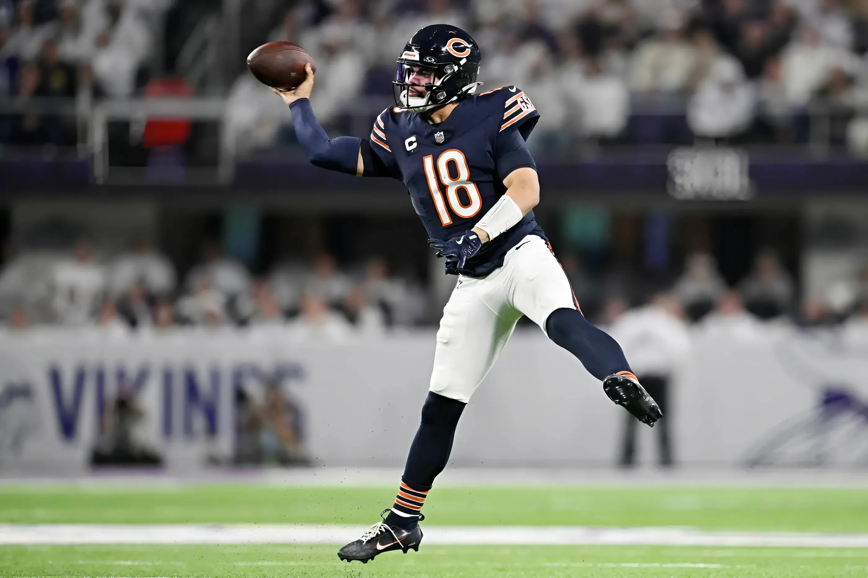 Bears Expected to Unleash High-Octane Offense with 1 Key Tweak