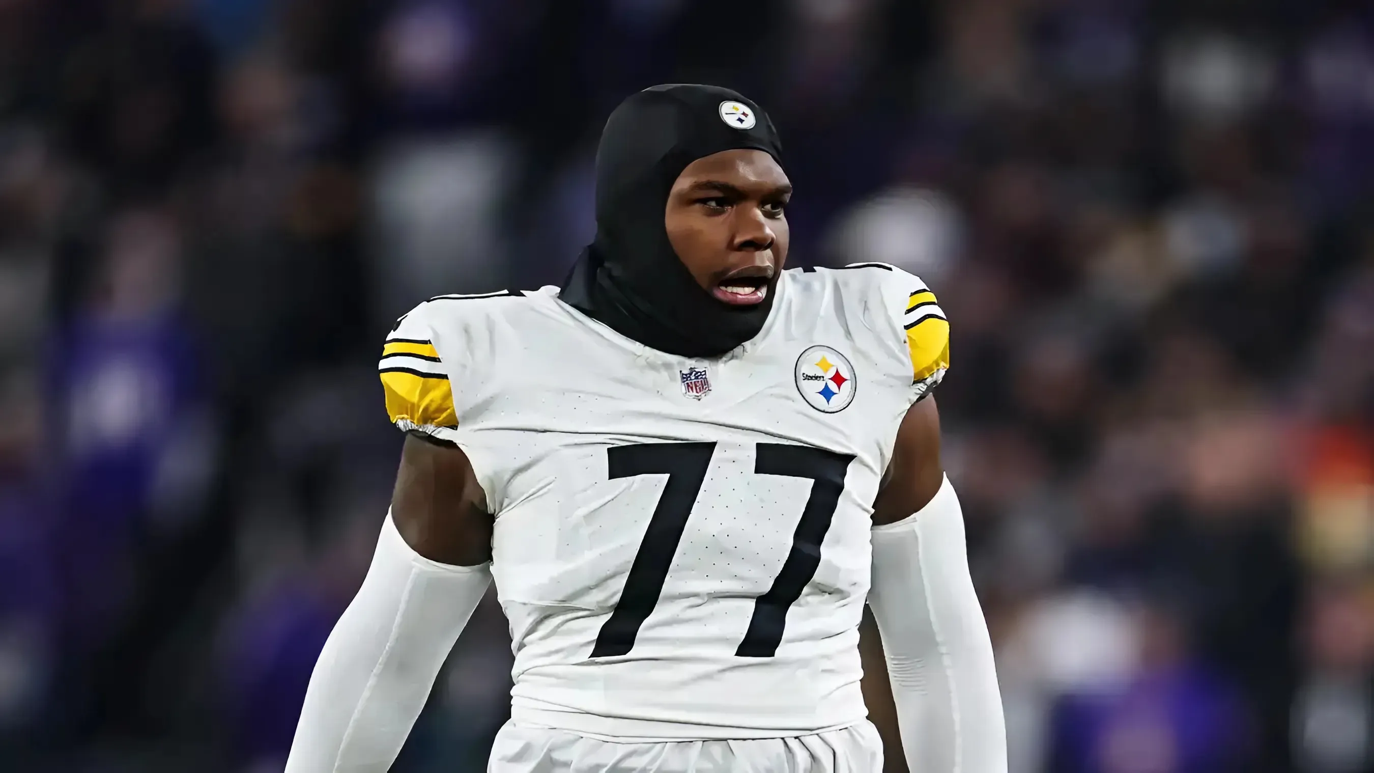 Steelers’ Broderick Jones Finally Breaks Silence on His ‘Funky’ 2024 Role and What Really Went Down Behind the Scenes