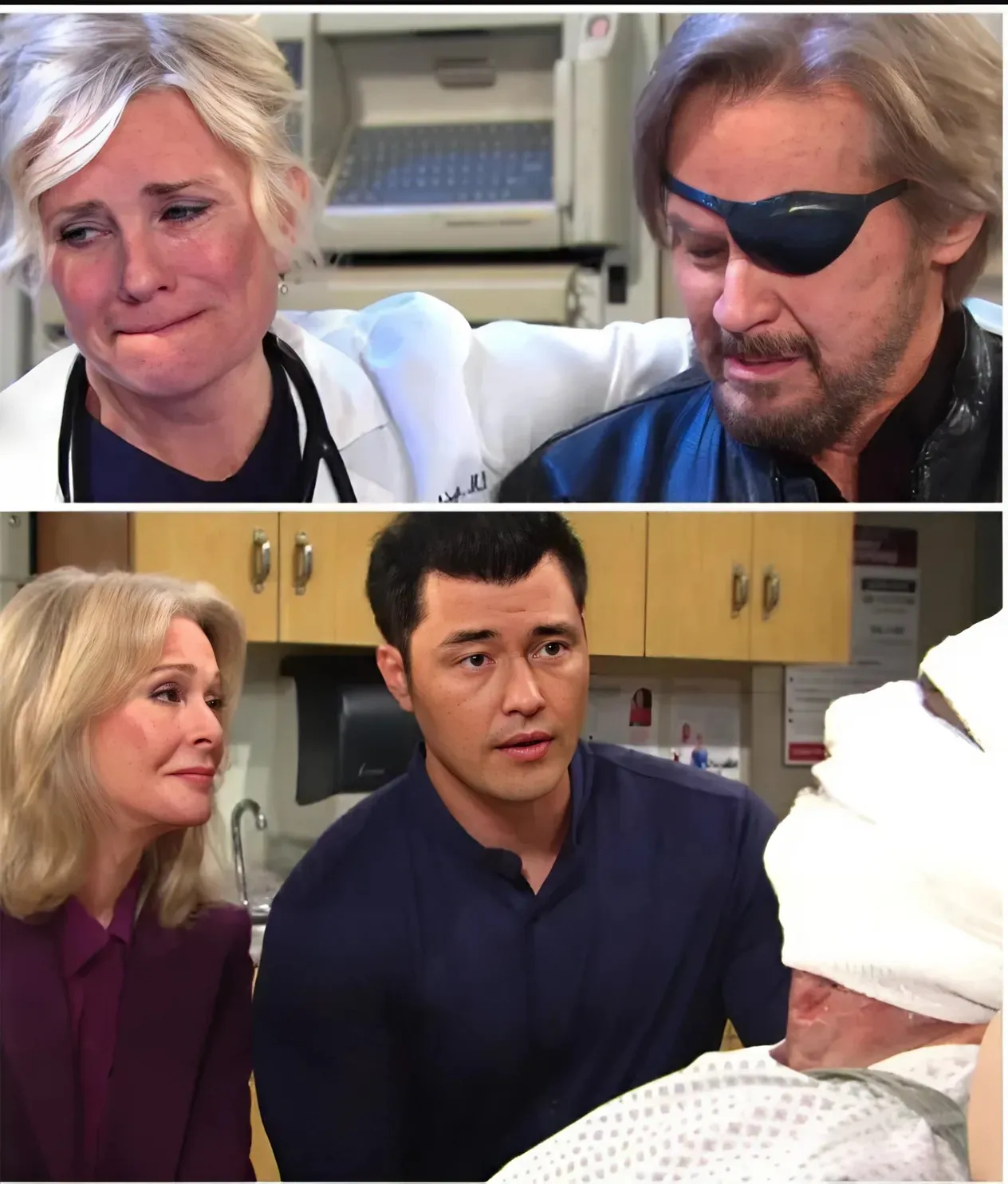 Days of Our Lives Goes for a Gut Punch as It Dangles Hope In Front of Us One Last Time — Plus, Xander’s Descent Is Just Getting Started