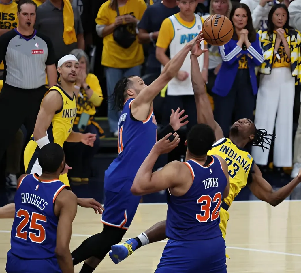 Knicks’ personnel reportedly grew ‘frustrated’ with All-Star center’s lack of defense