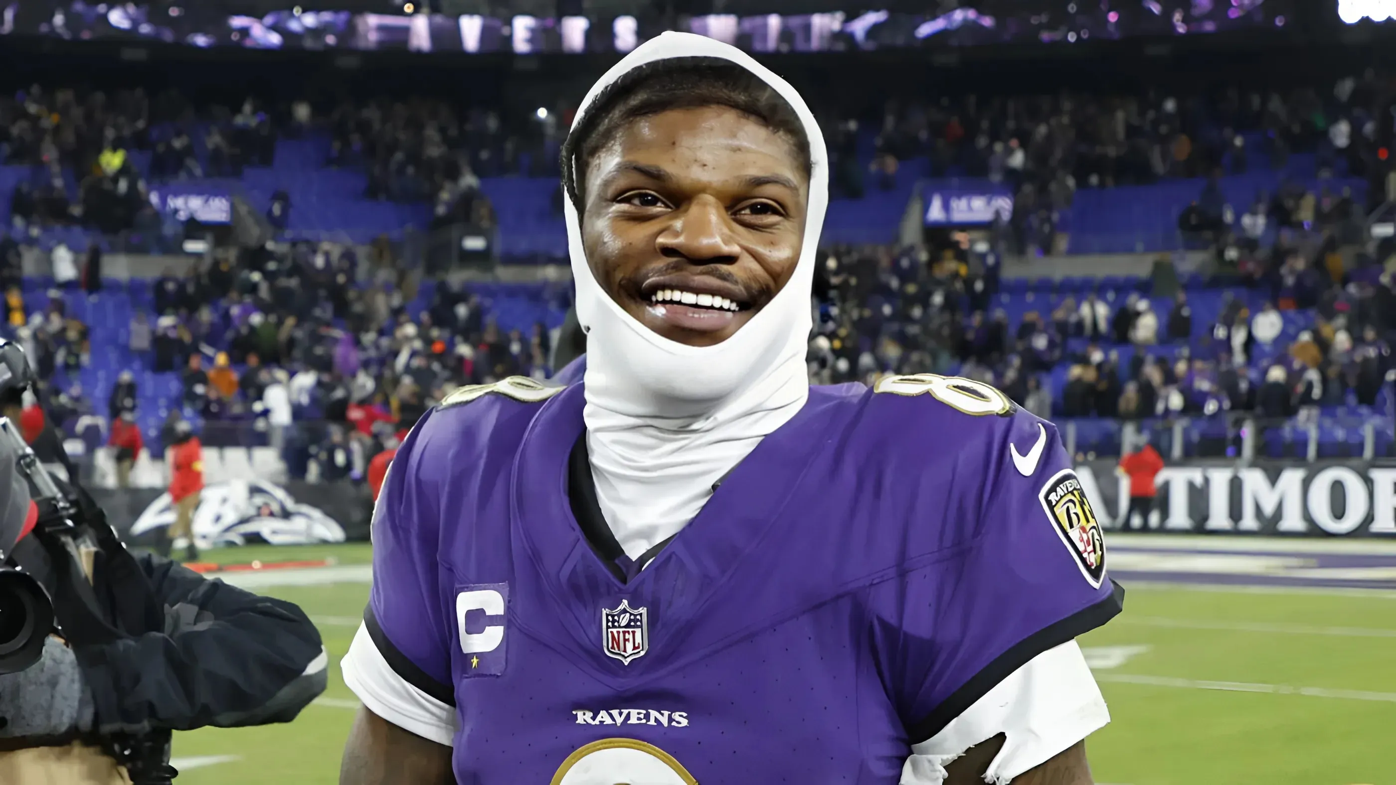 Ravens' Lamar Jackson Predicted To Sign $70 Million Per Year Contract