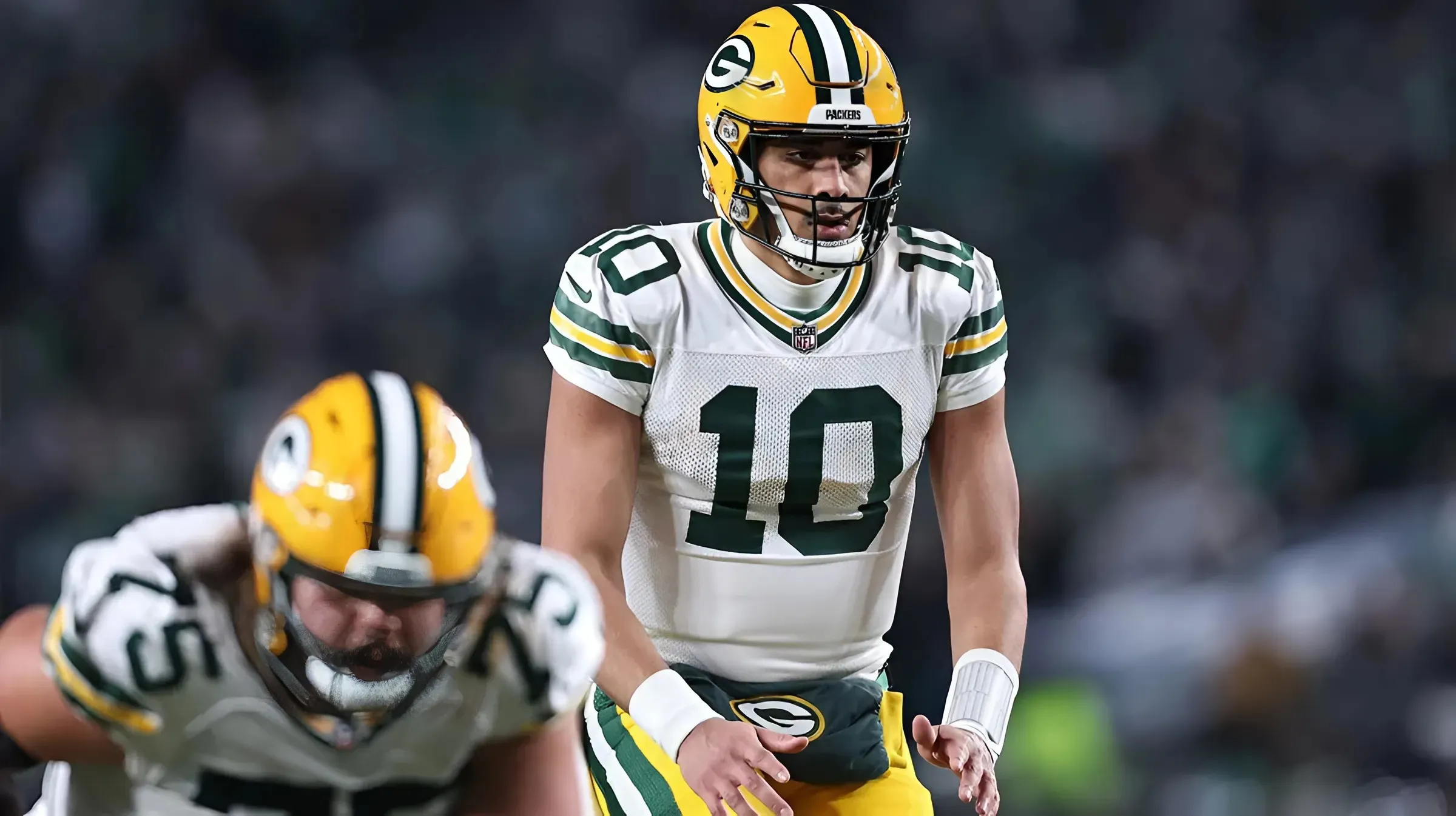 Packers’ Jordan Love Challenges ‘Step Back’ Narrative with Bold Question