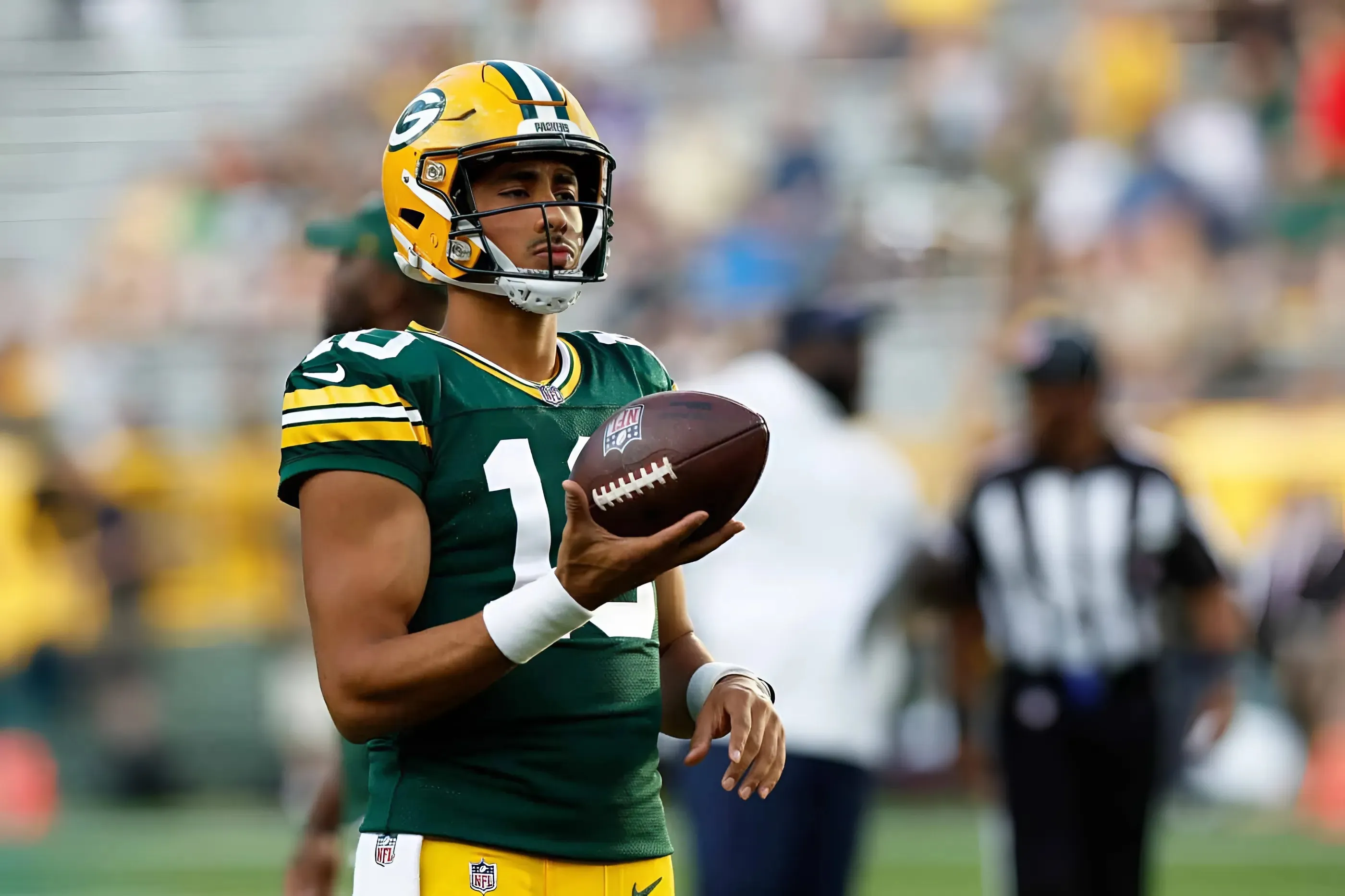 BREAKING: Packers’ Jordan Love Challenges ‘Step Back’ Narrative with Bold Question
