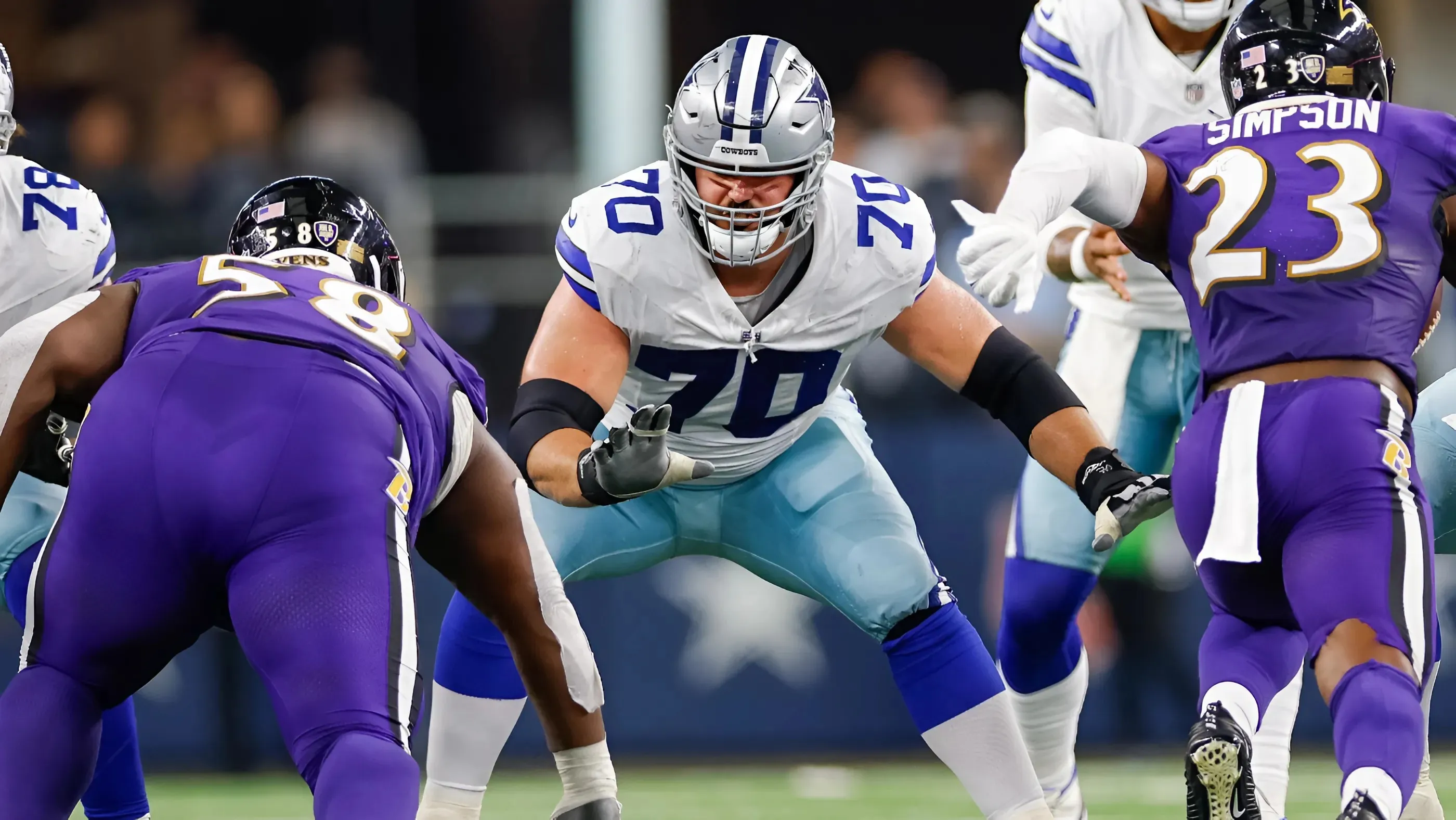 Small Zack Martin decision did Cowboys one final financial favor