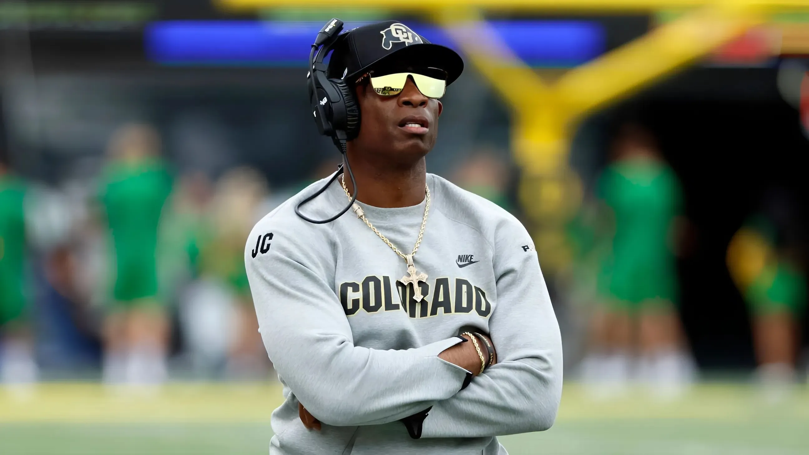 ‘Stop Lying’: Deion Sanders Calls Out New York Giants For Shedeur Sanders Foolishness