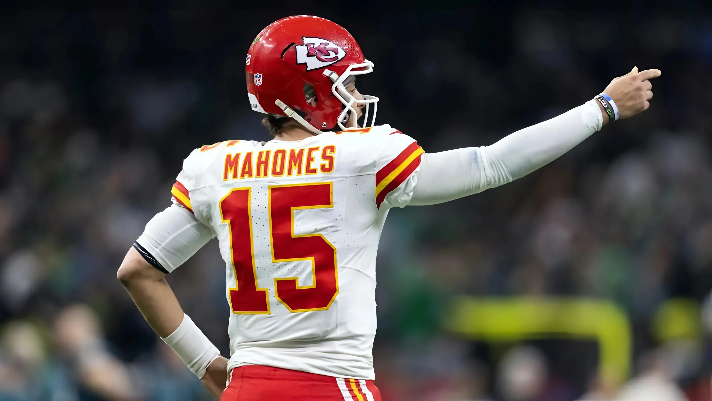 It’s time to stop blaming Patrick Mahomes for the Chiefs’ missing fireworks