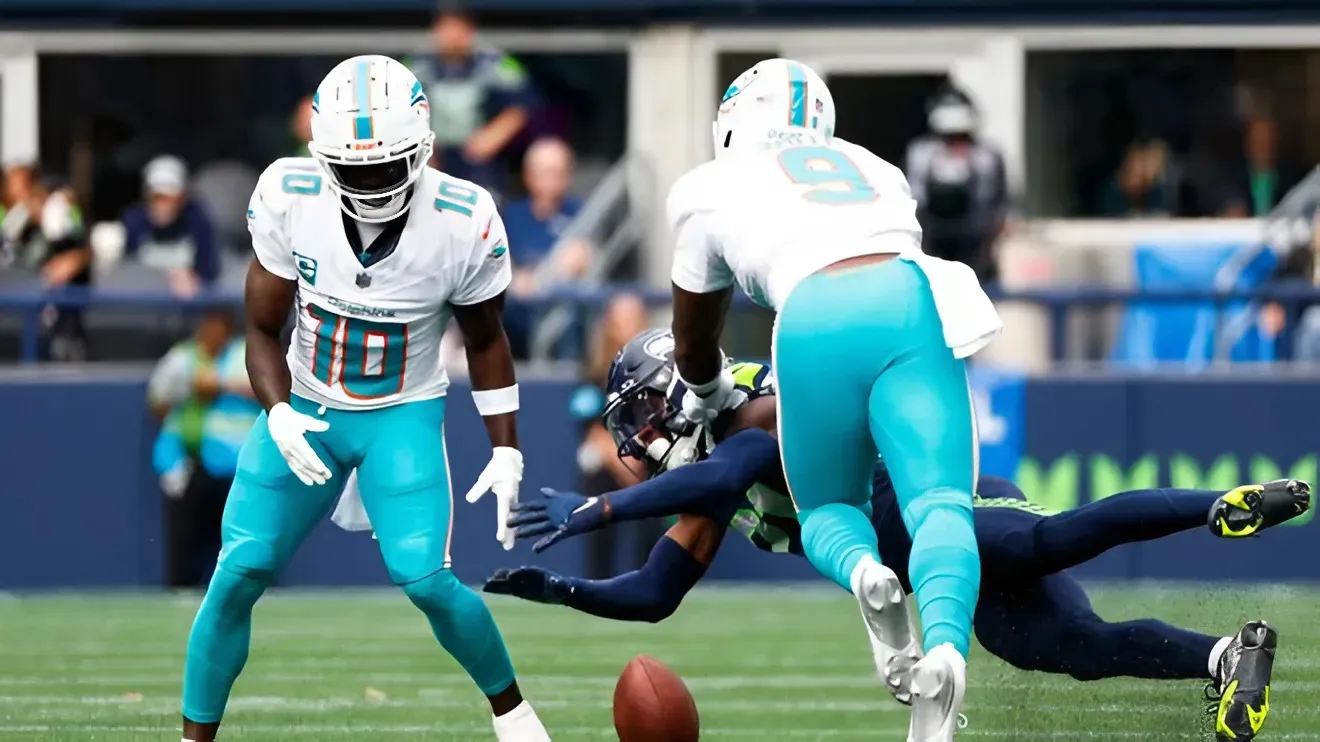 One shocking Tyreek Hill trade scenario could spell disaster for Seahawks