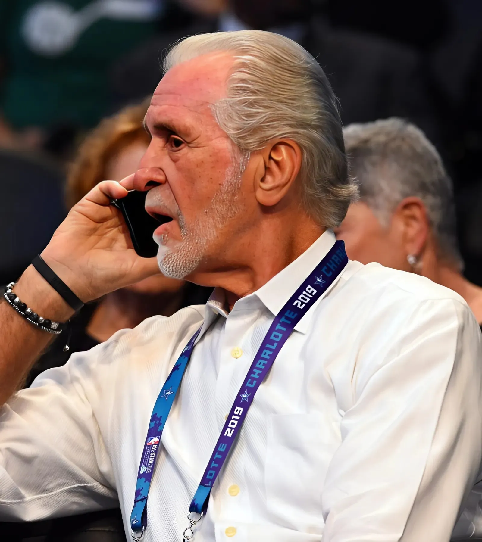 Former All-Star Critiques Pat Riley’s Leadership in Miami