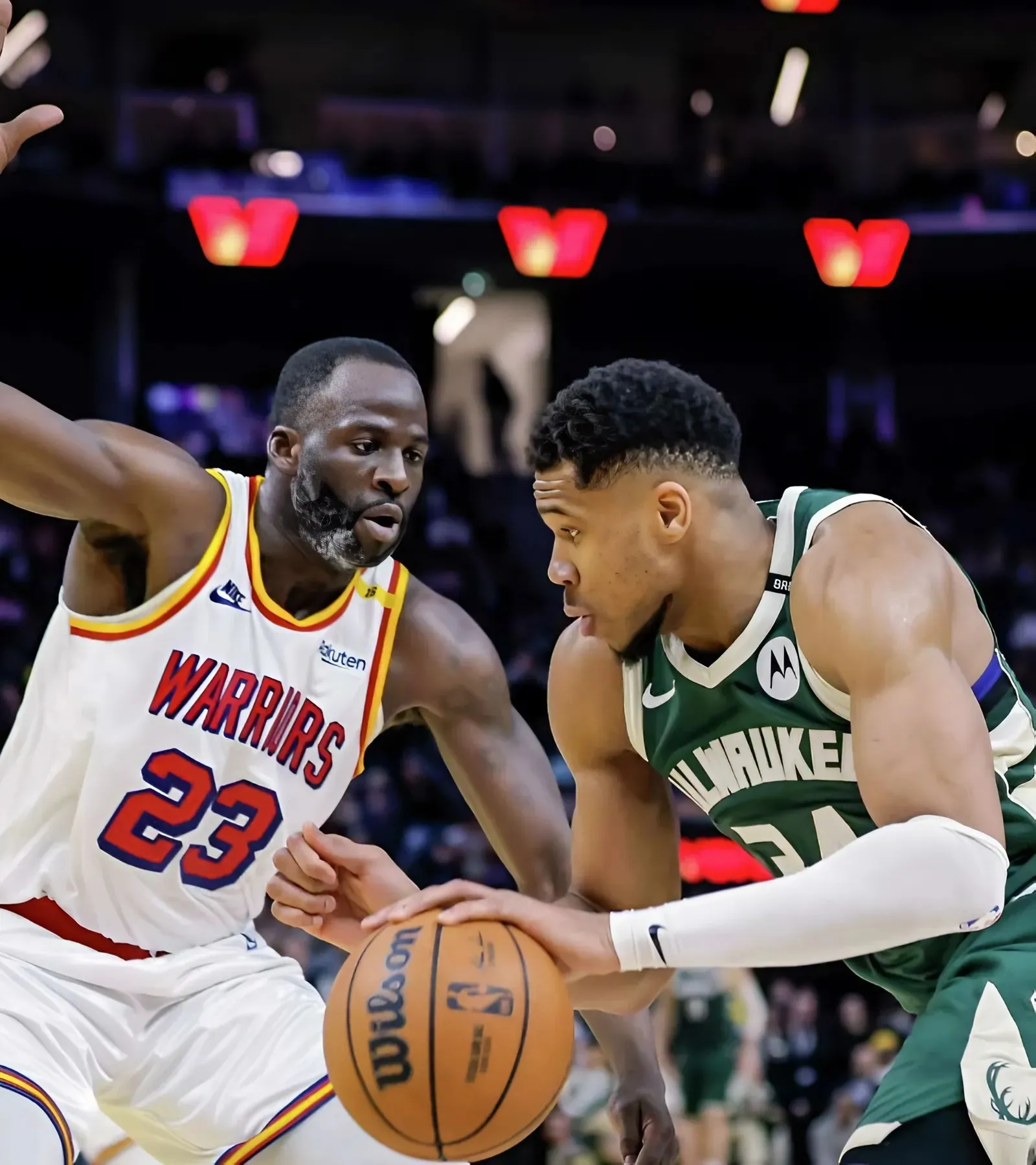 Warriors' Giannis Antetokounmpo pursuit receives sobering assessment