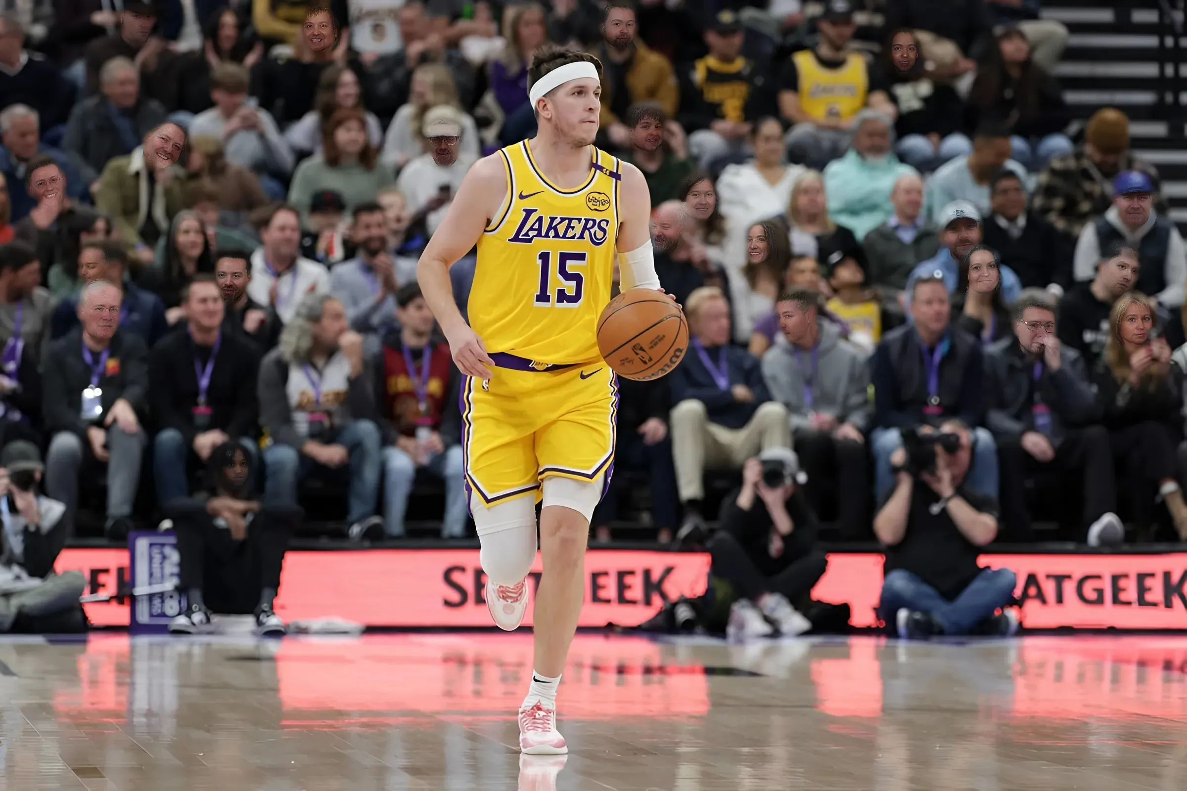 Lakers Trade Assets Include A First-Round Pick, Young Shooter And $55 Million In Expiring Contracts