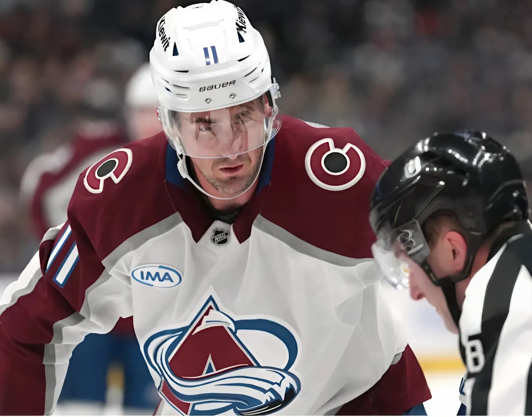 Red Wings may find perfect short-term fit in veteran Avalanche forward