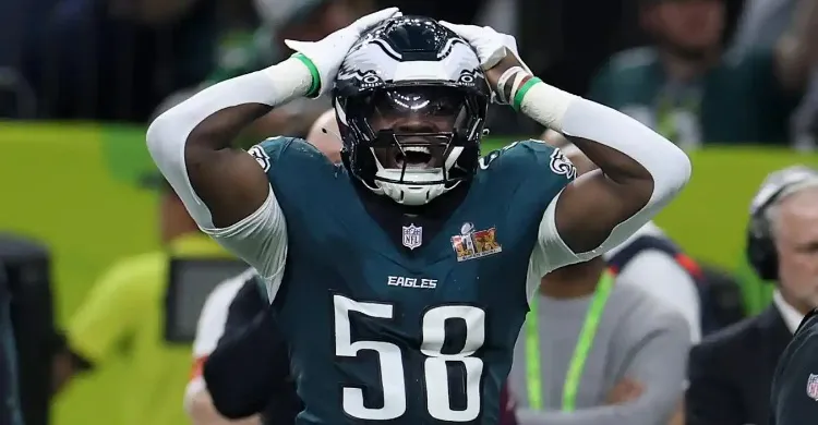 ‘Big Things’ Predicted for Second Year Eagles Edge Rusher in 2025